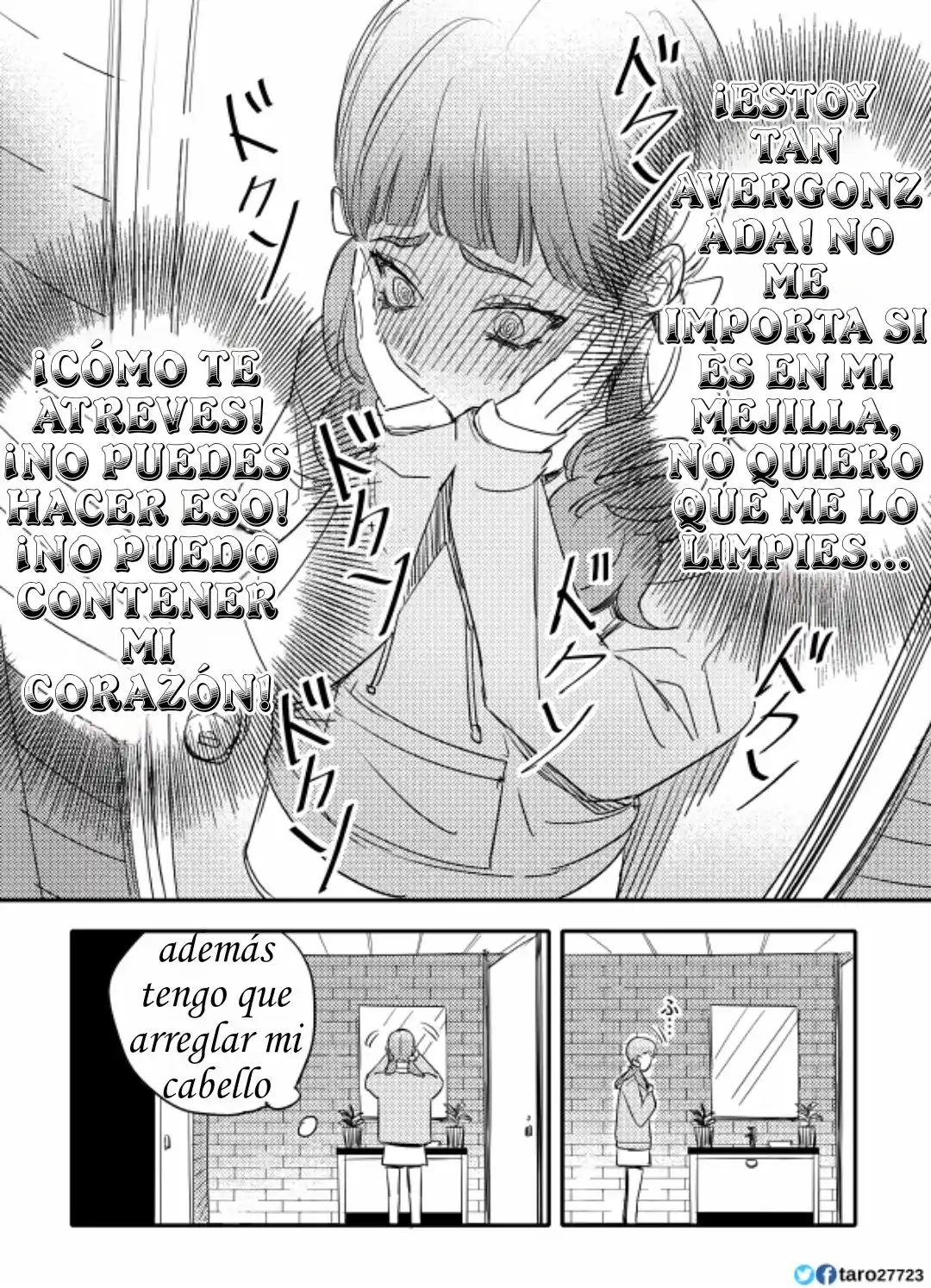 Original Yuri capítulo 4, página 5