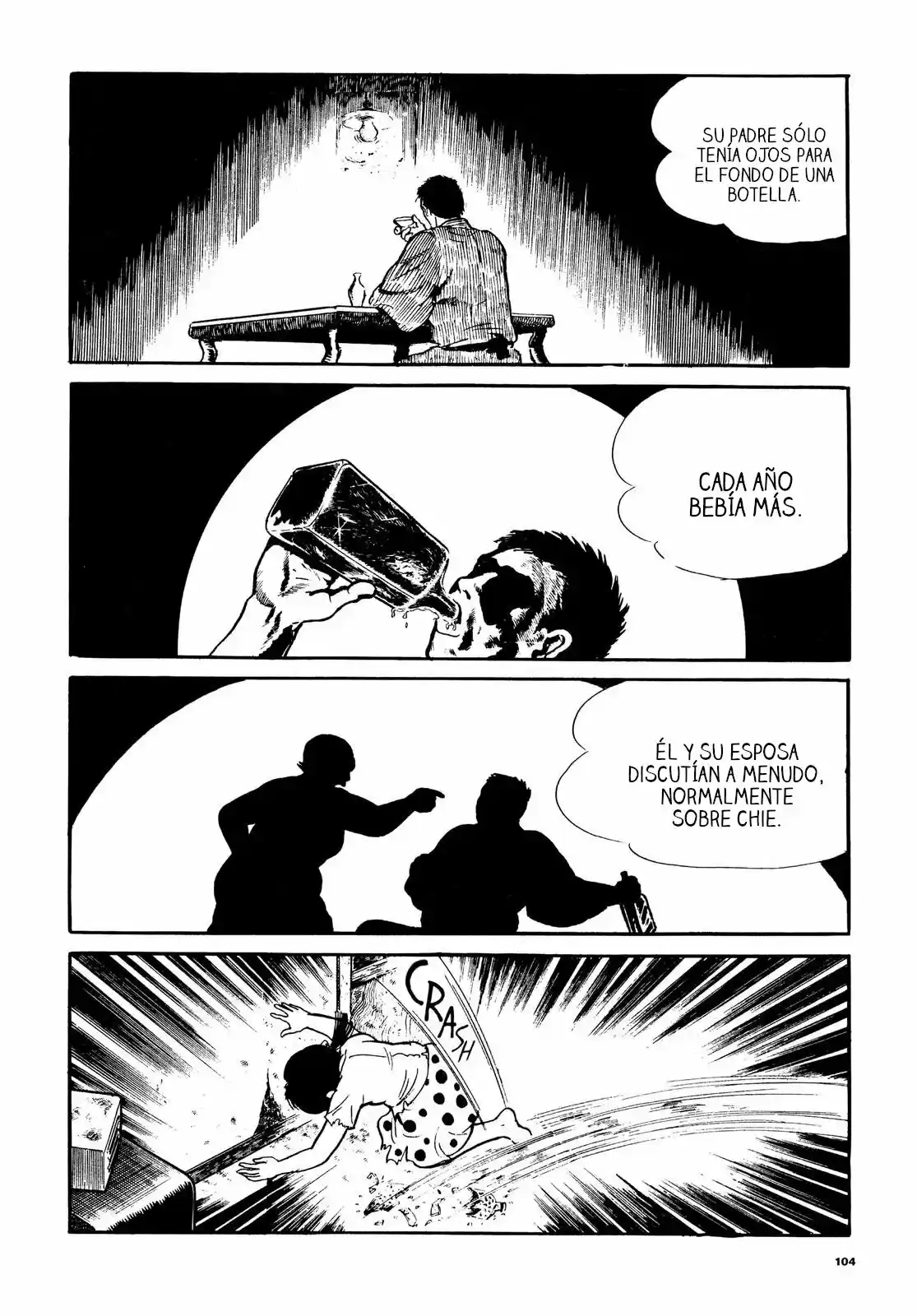 Orochi capítulo 2.1, página 9