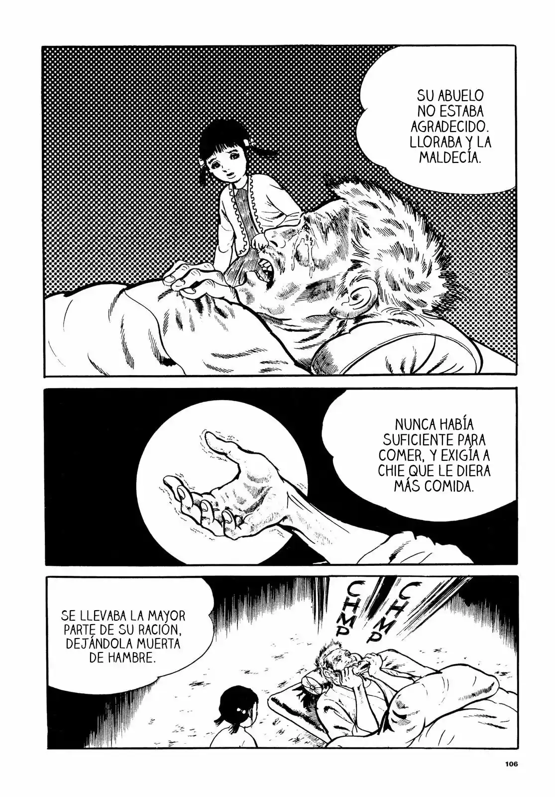 Orochi capítulo 2.1, página 11