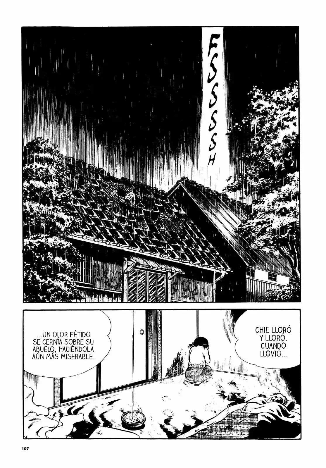 Orochi capítulo 2.1, página 12