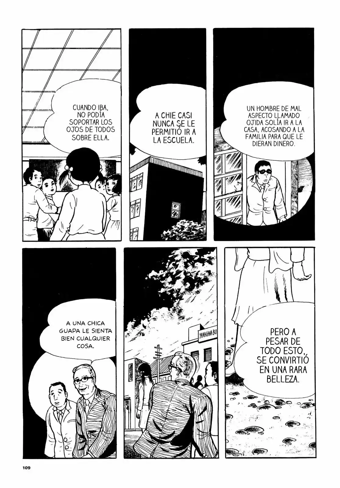 Orochi capítulo 2.1, página 14
