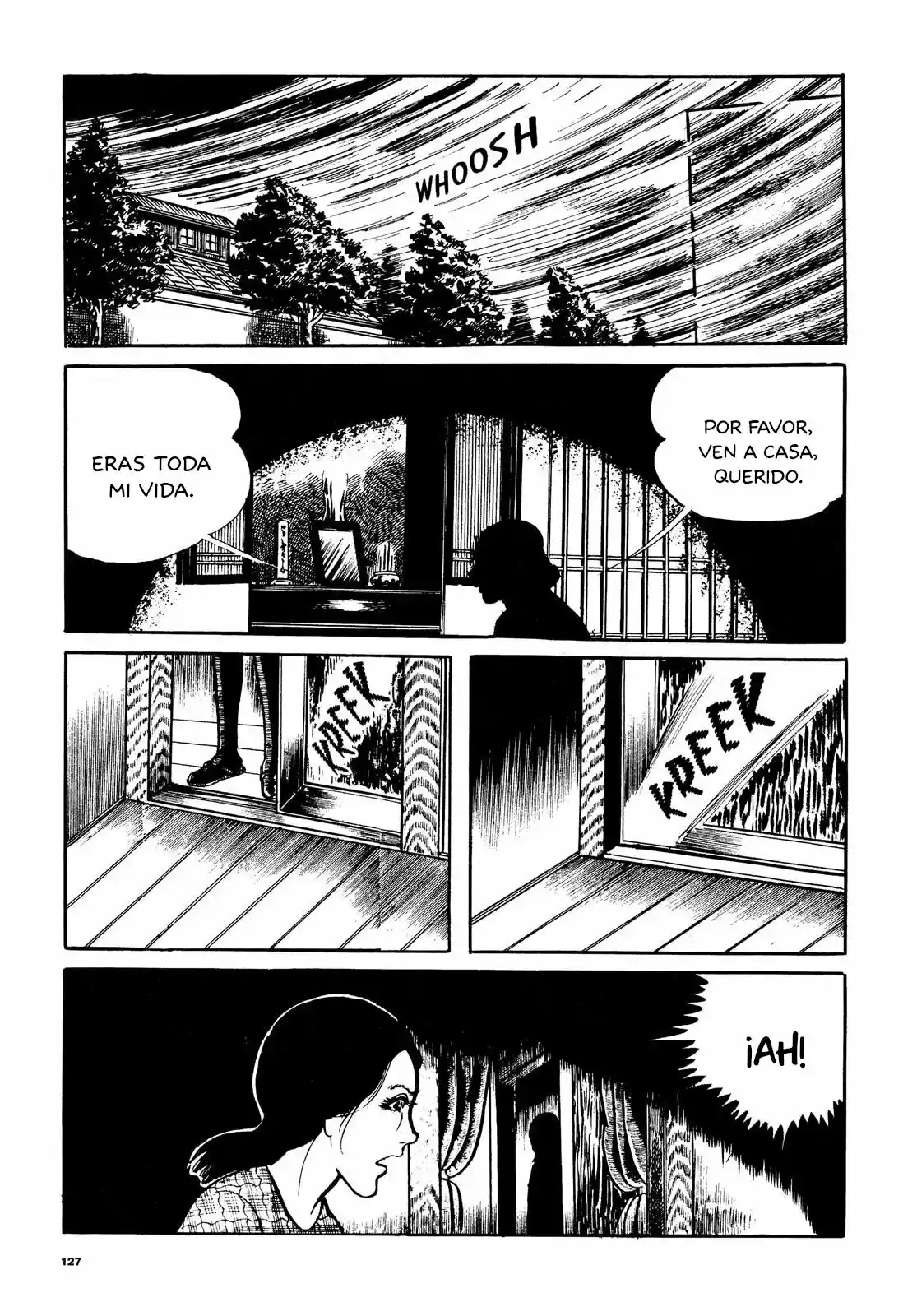 Orochi capítulo 2.1, página 32