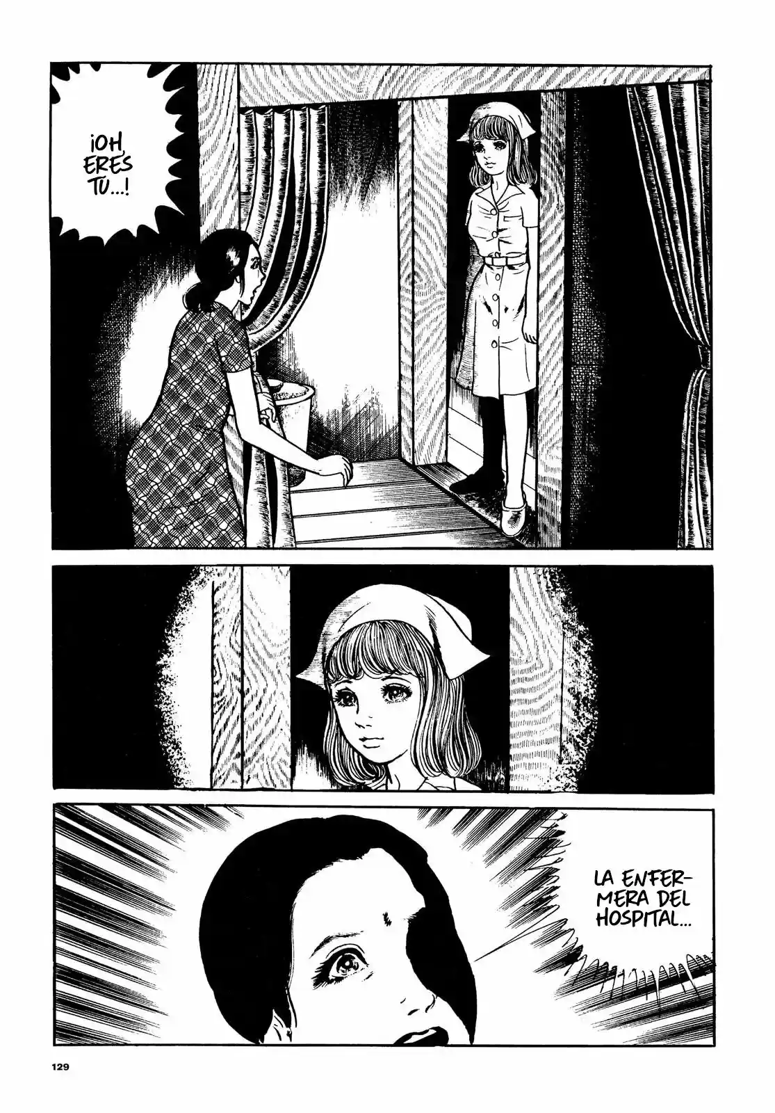 Orochi capítulo 2.1, página 34