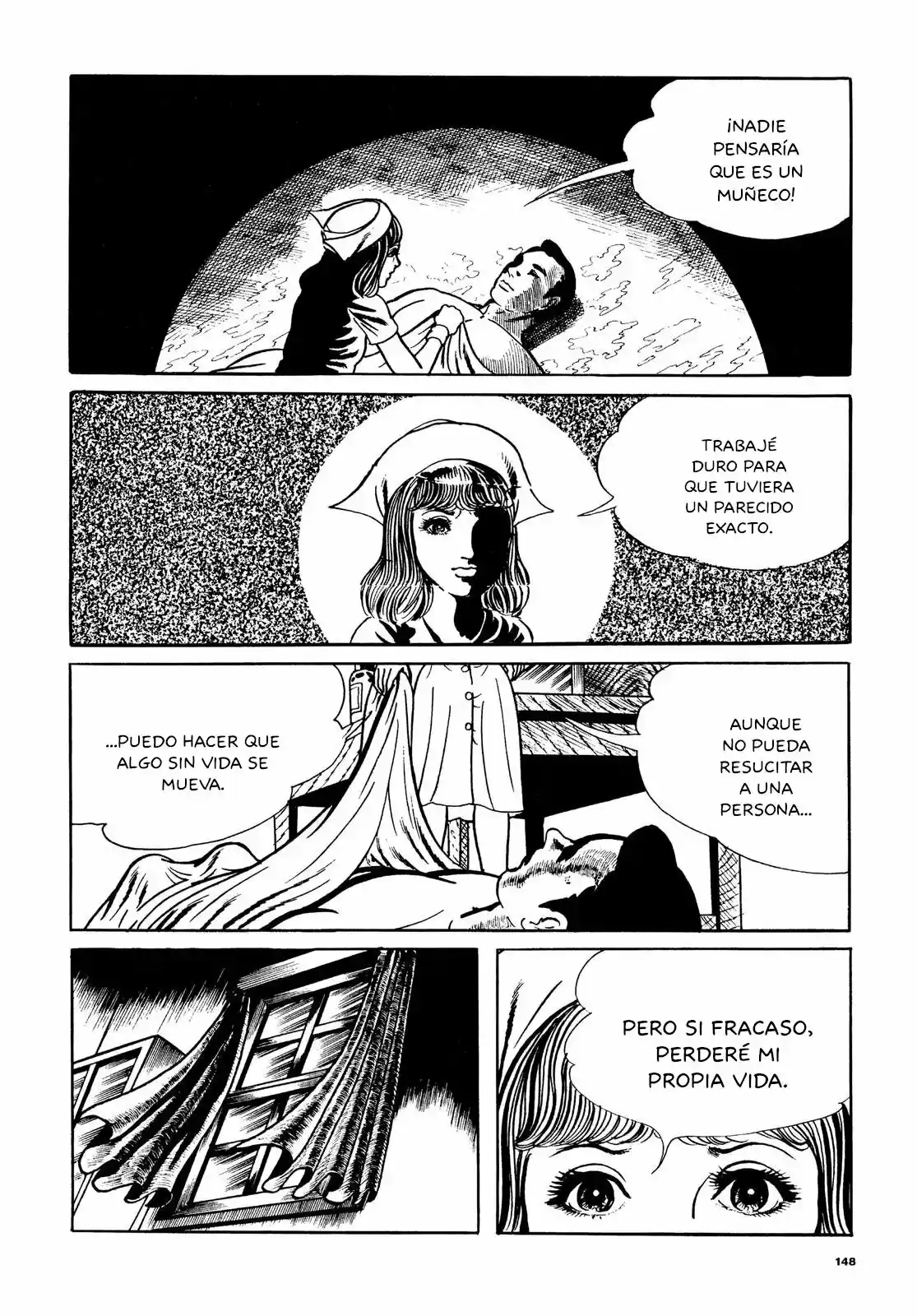 Orochi capítulo 2.1, página 53