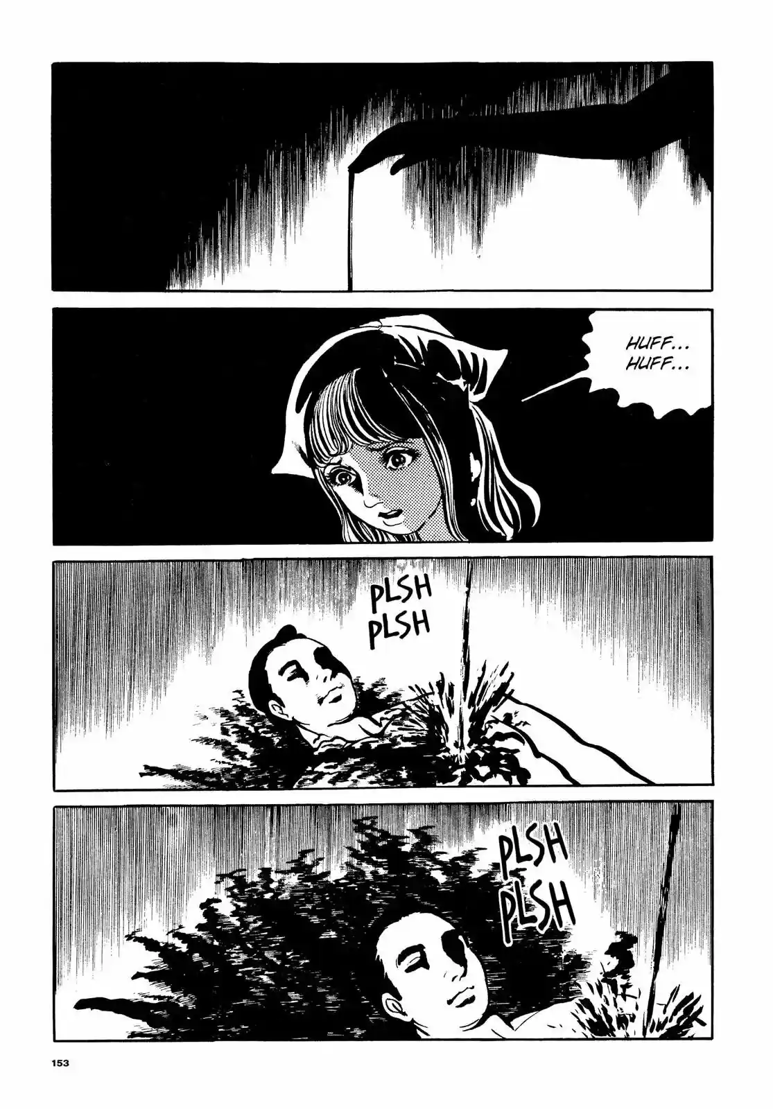 Orochi capítulo 2.1, página 58