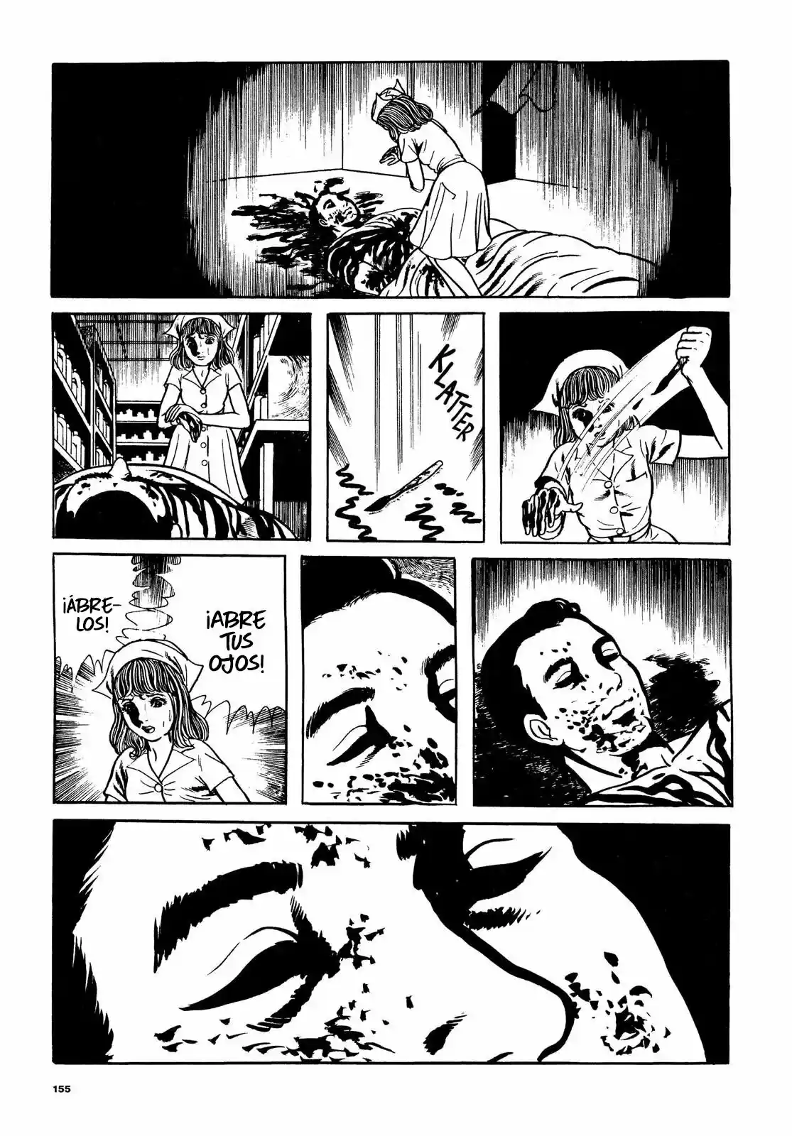 Orochi capítulo 2.1, página 60