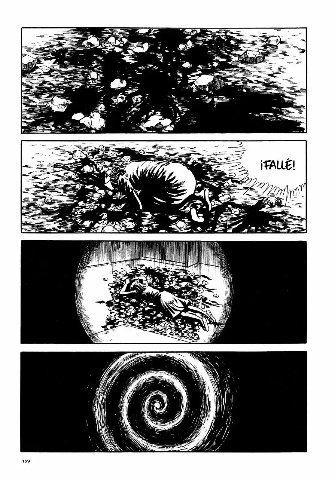 Orochi capítulo 2.1, página 64