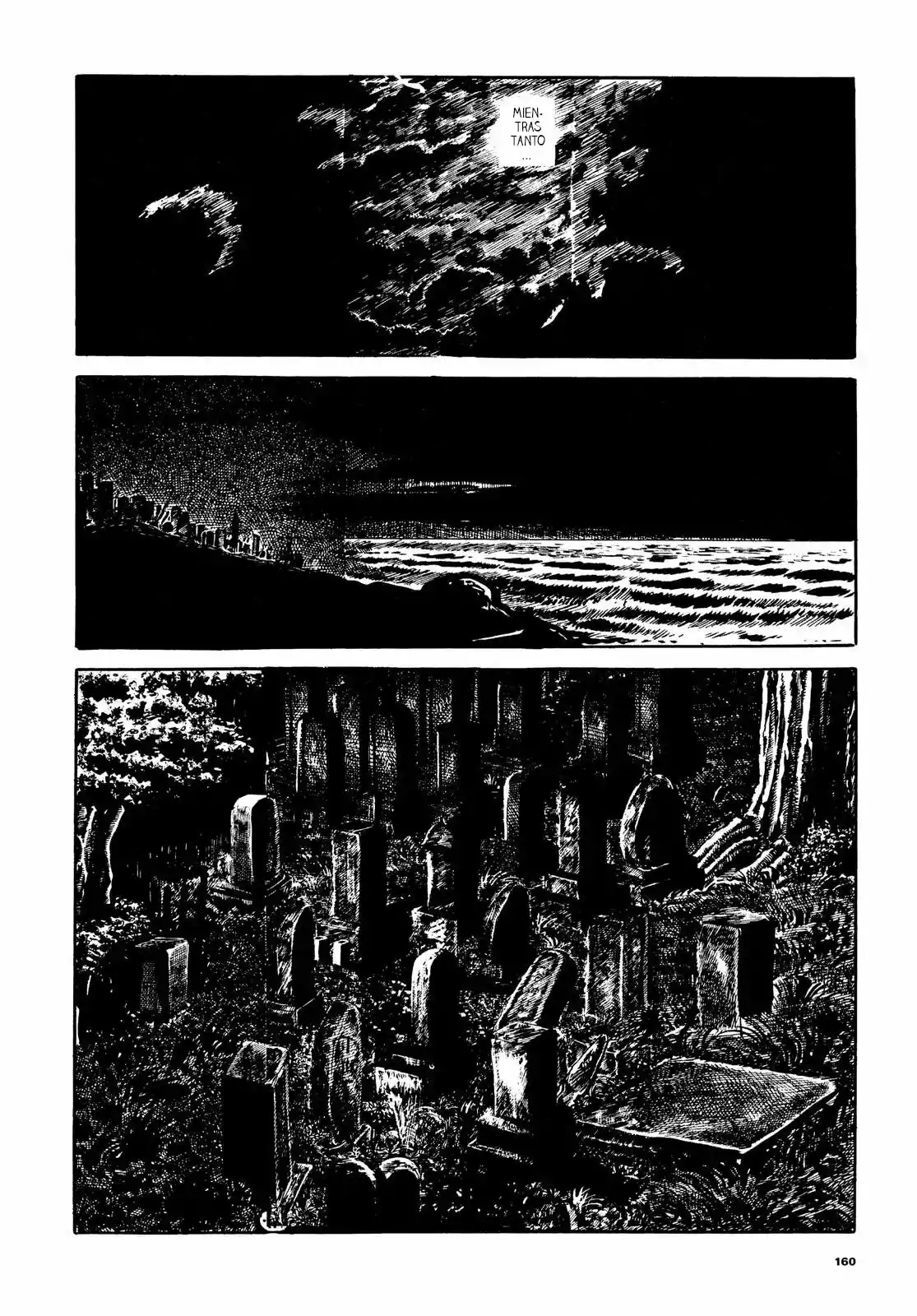 Orochi capítulo 2.1, página 65