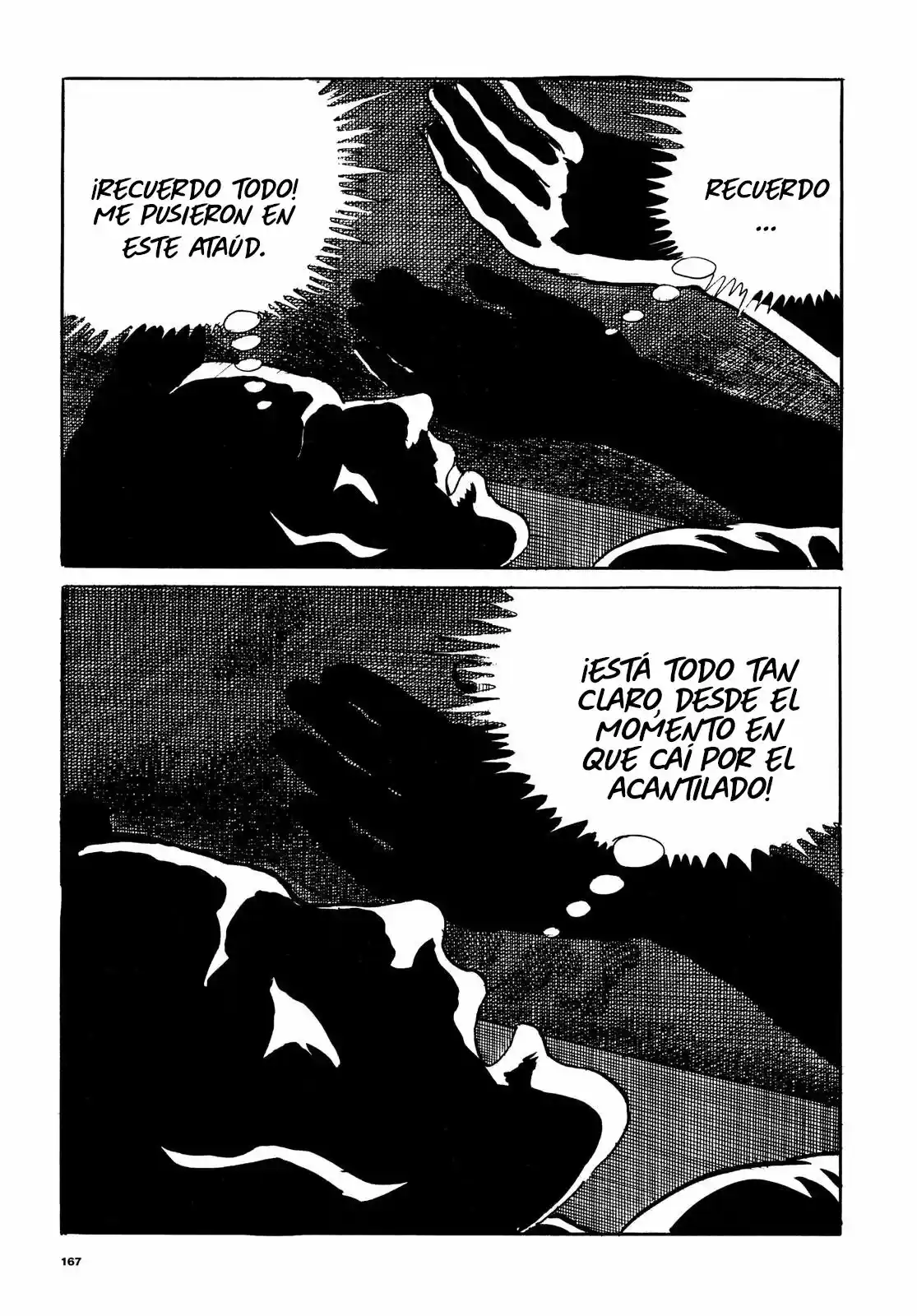 Orochi capítulo 2.1, página 72
