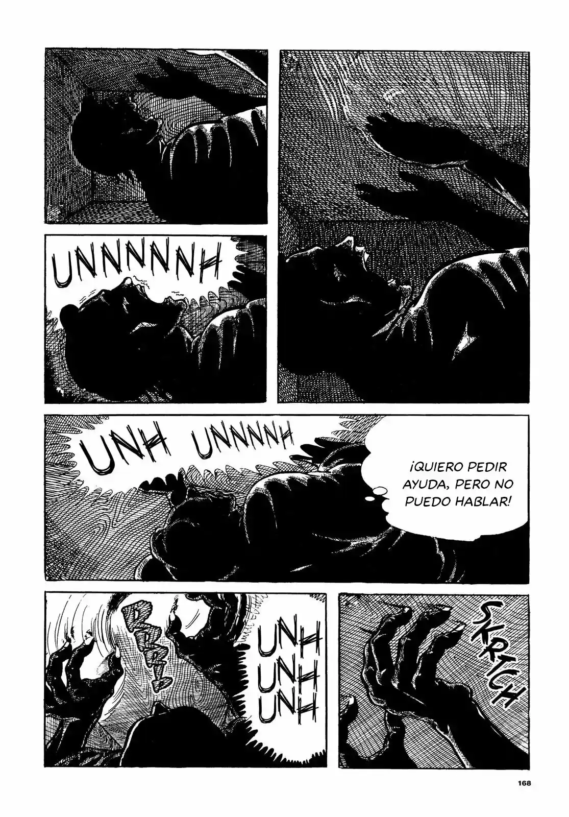 Orochi capítulo 2.1, página 73