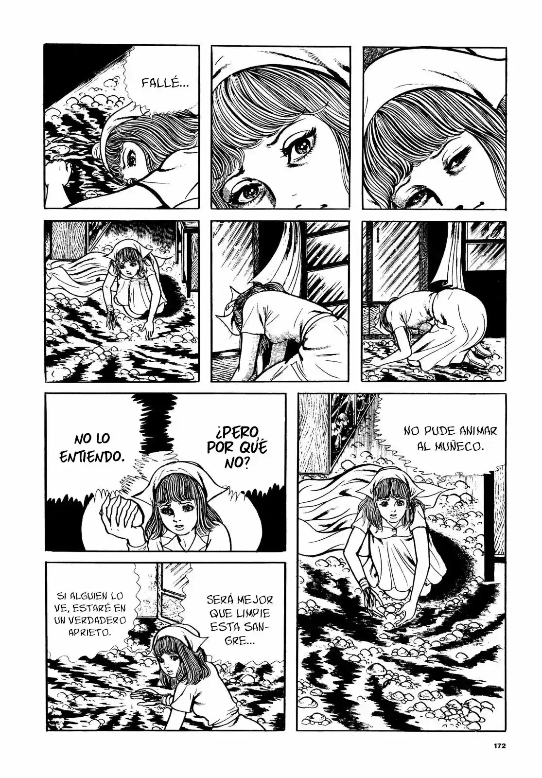 Orochi capítulo 2.1, página 77