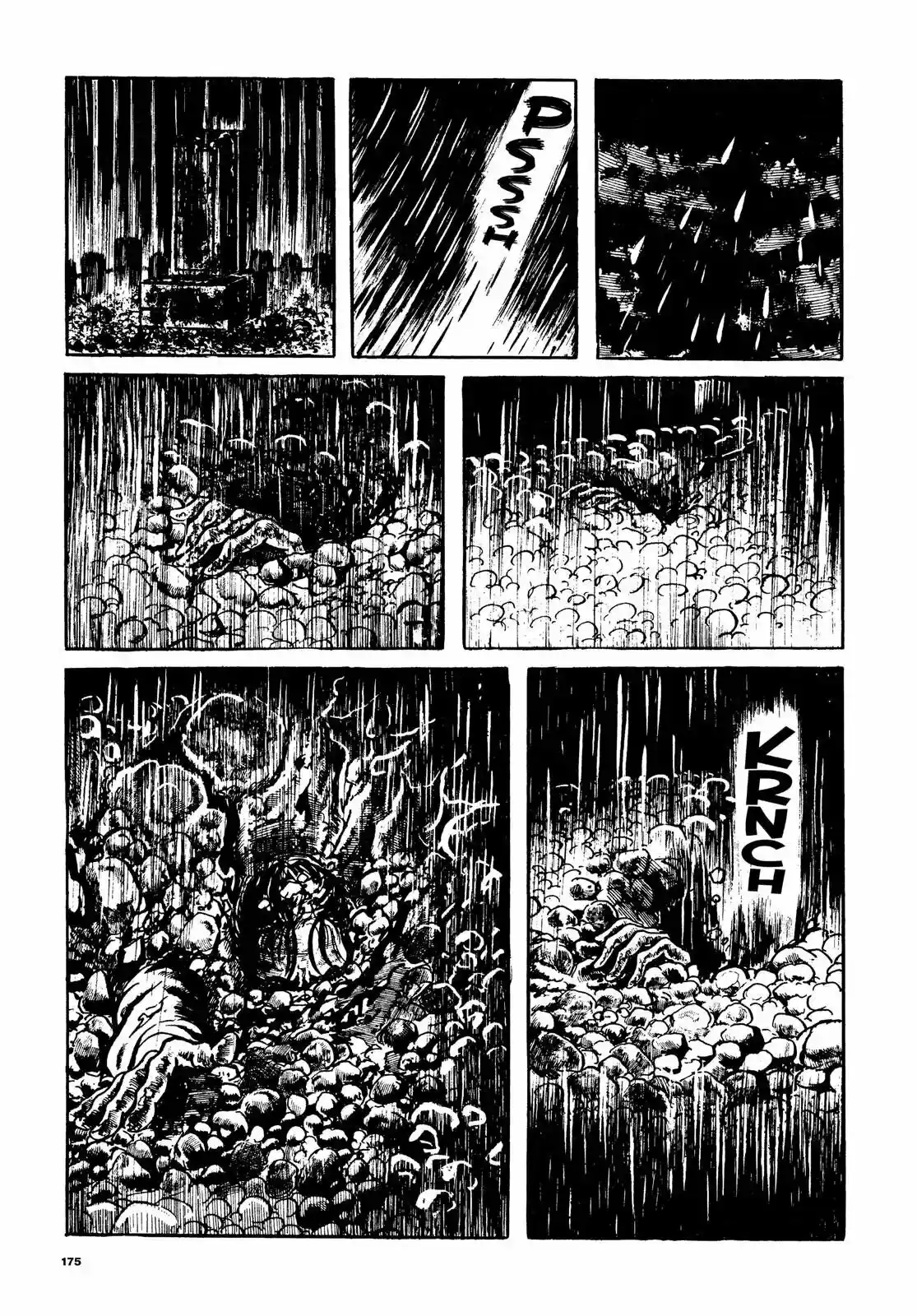 Orochi capítulo 2.1, página 80