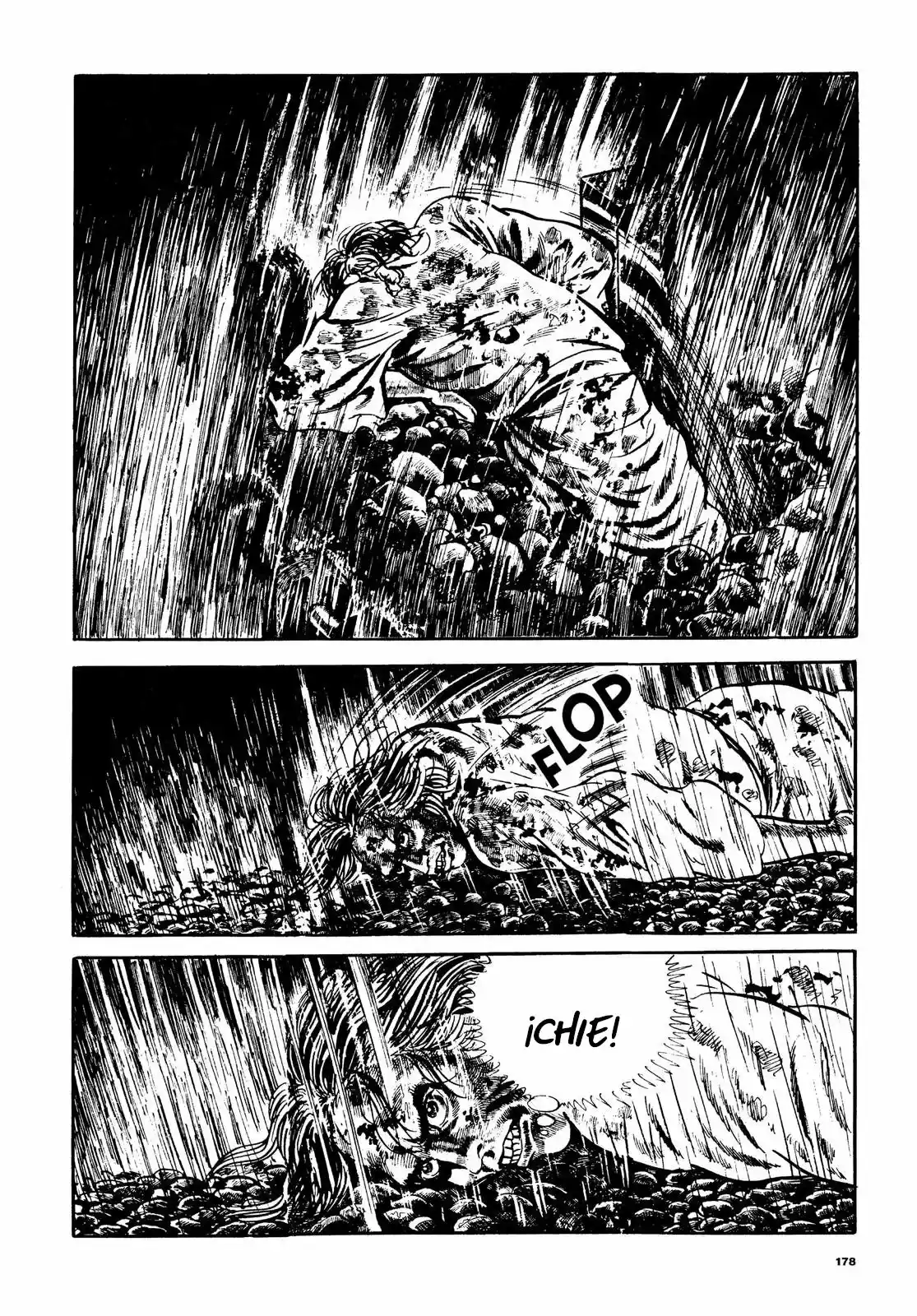 Orochi capítulo 2.1, página 83