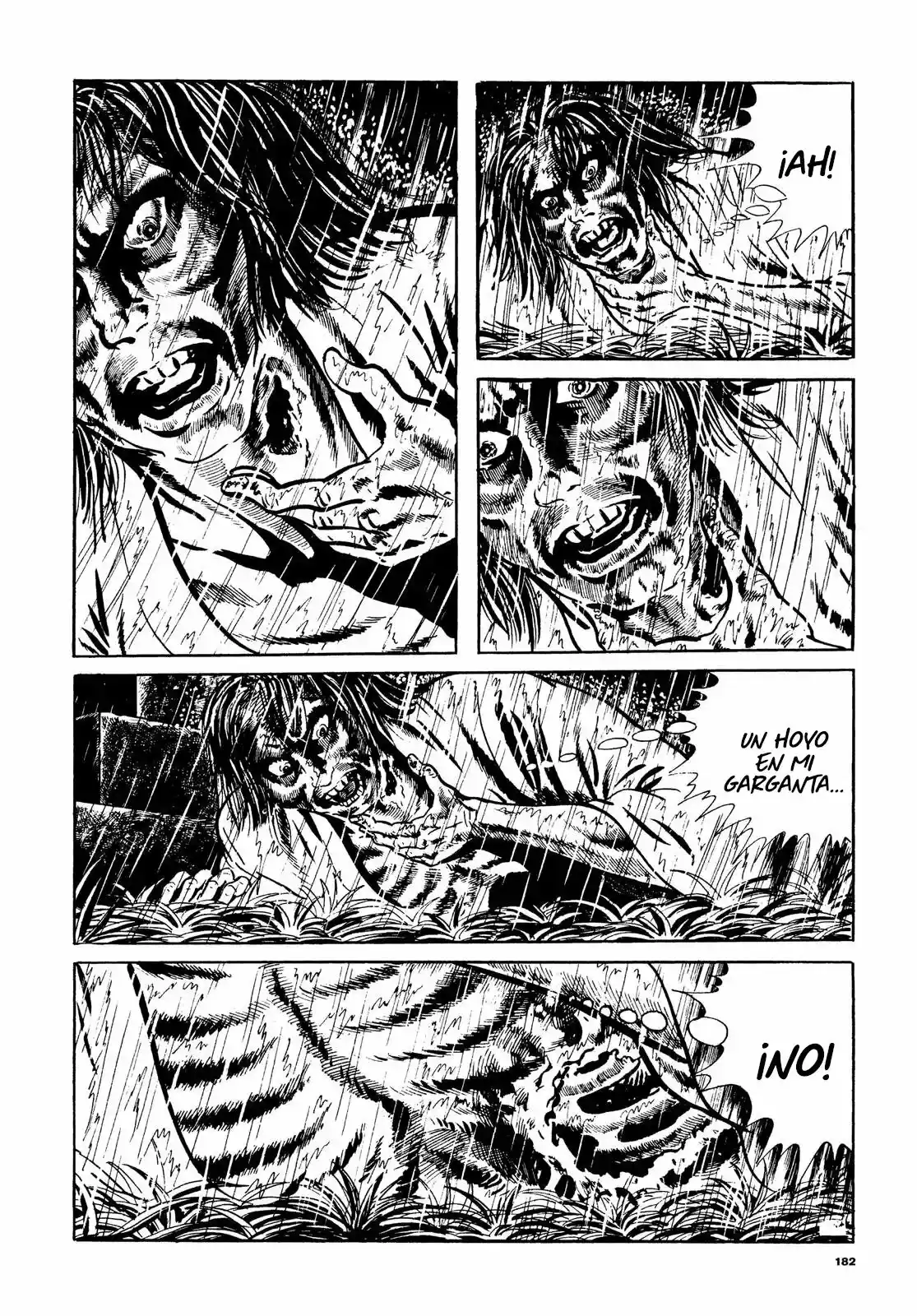 Orochi capítulo 2.1, página 87