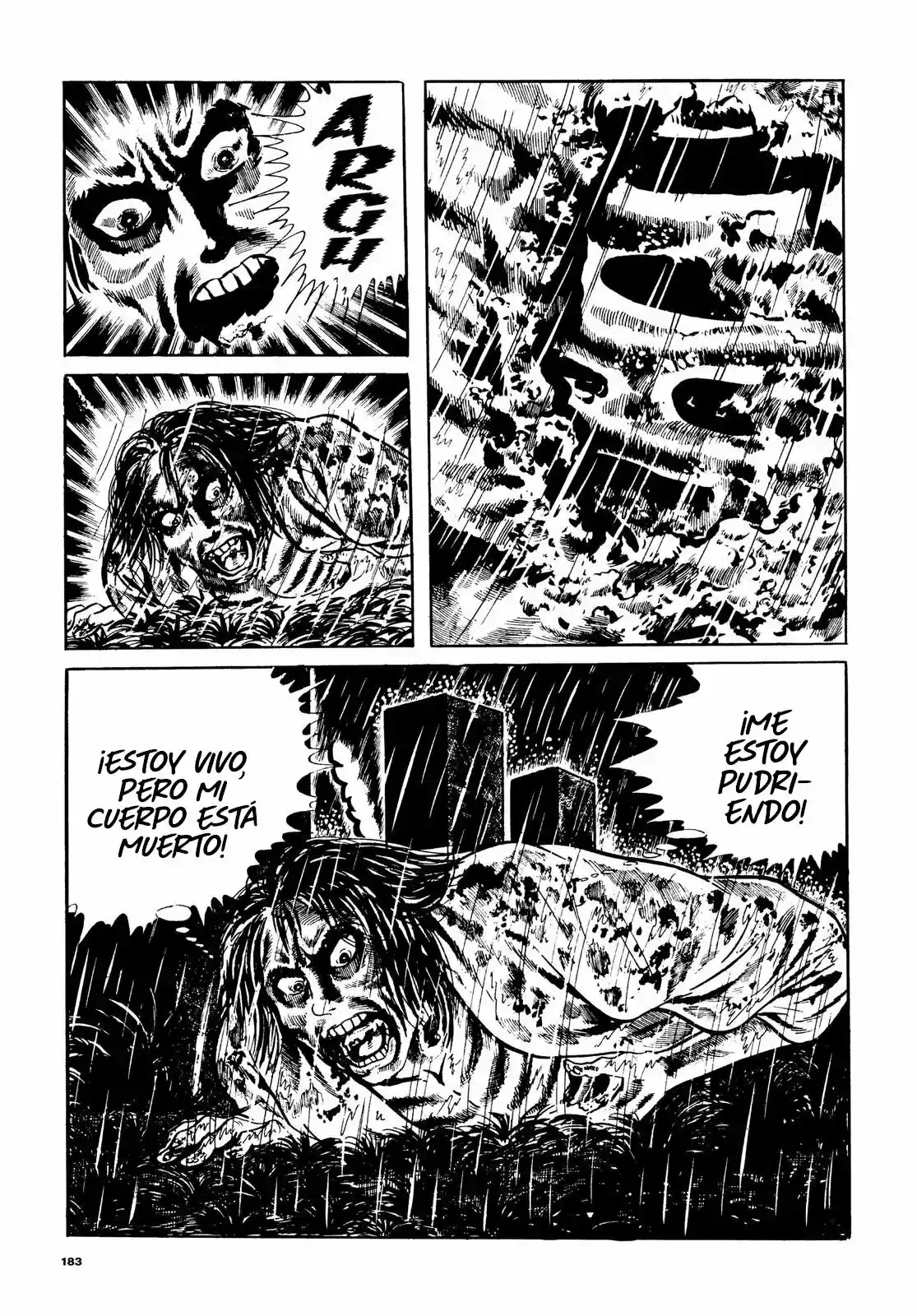 Orochi capítulo 2.1, página 88