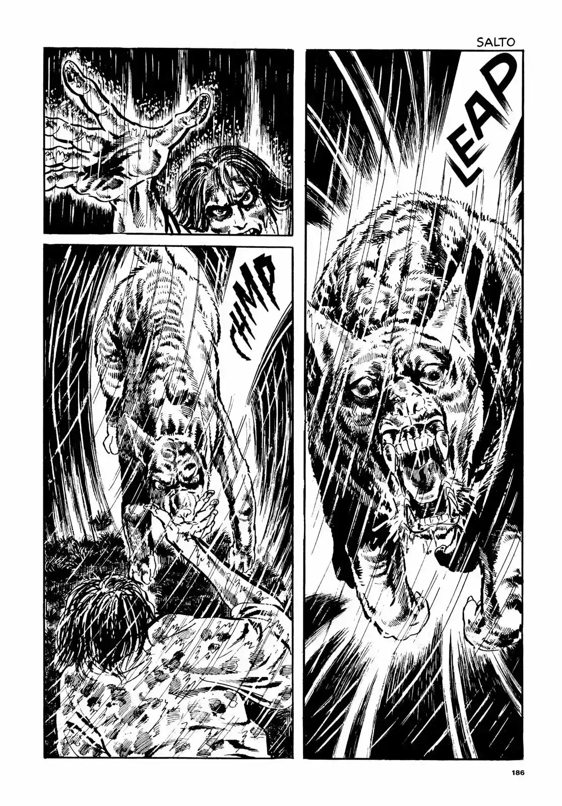 Orochi capítulo 2.1, página 91