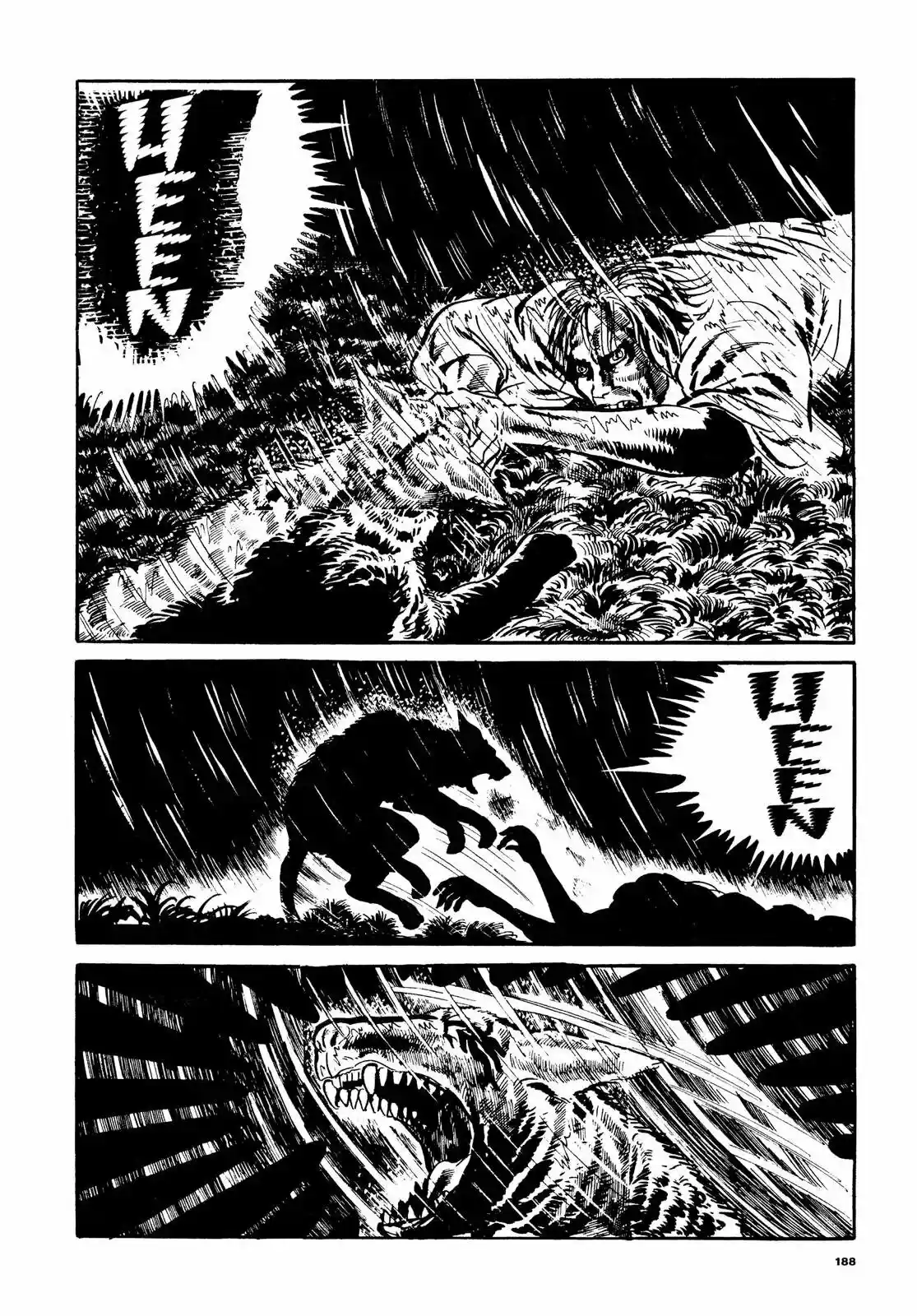 Orochi capítulo 2.1, página 93