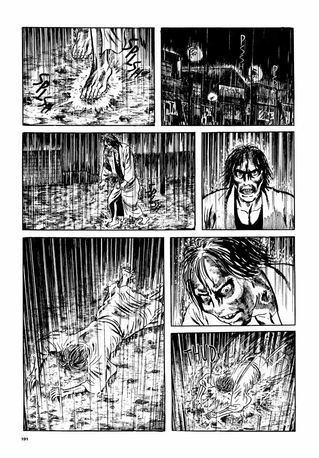 Orochi capítulo 2.1, página 96