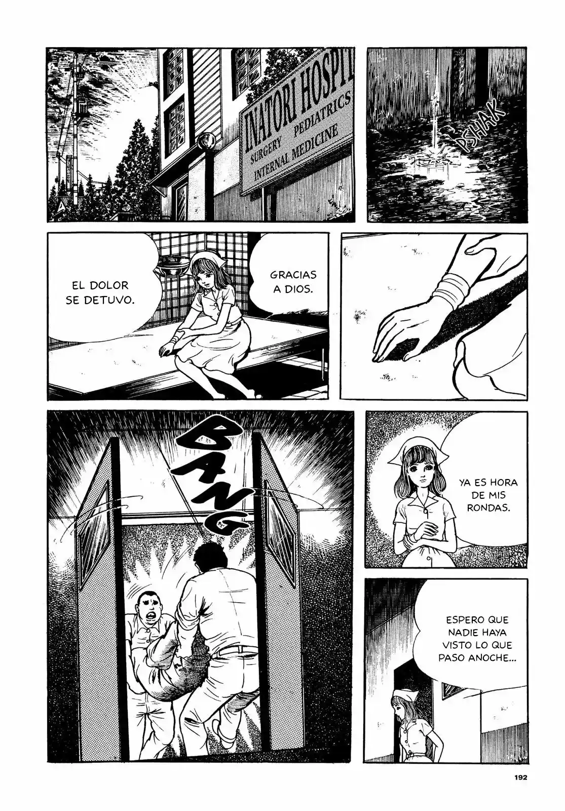 Orochi capítulo 2.1, página 97