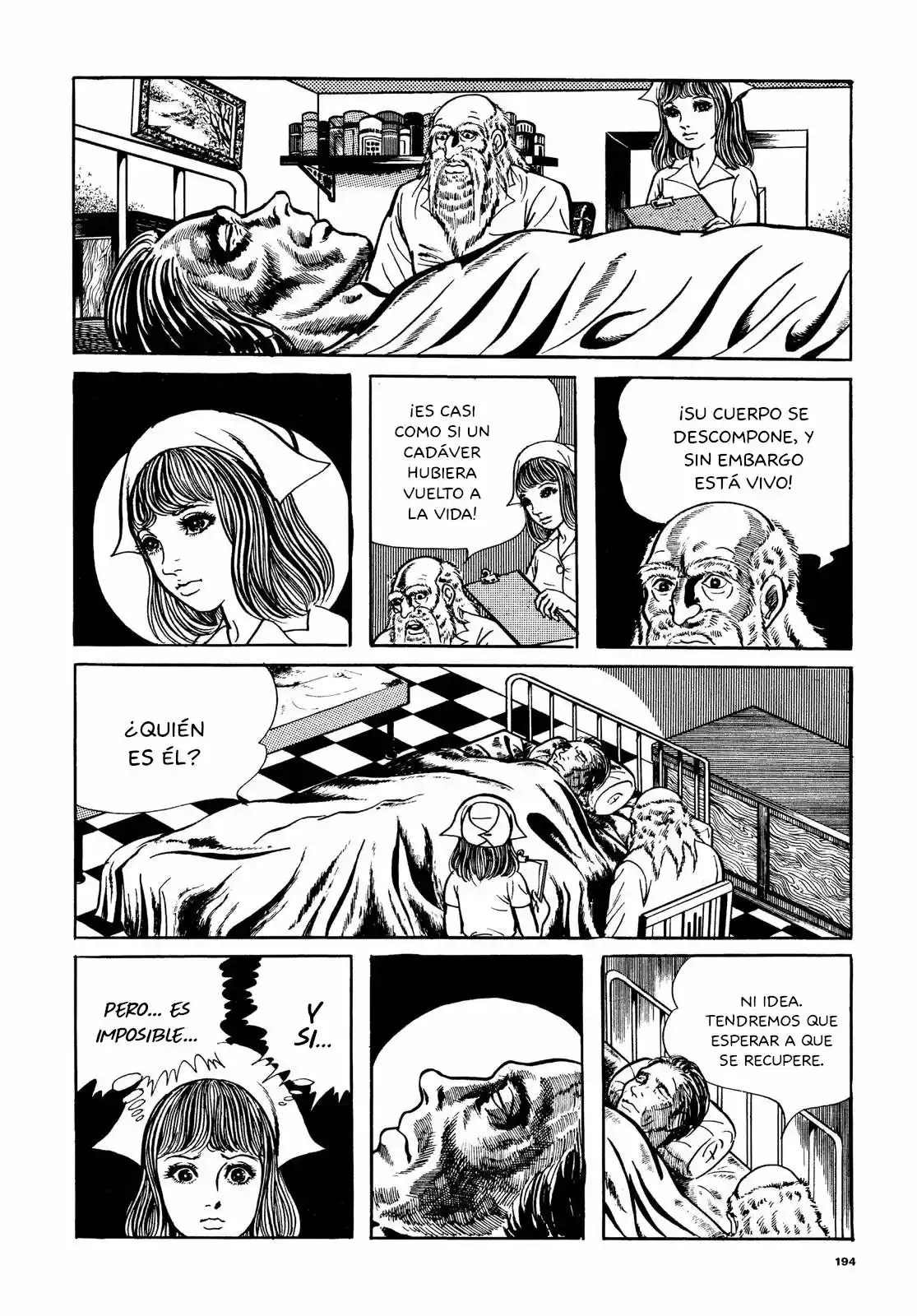 Orochi capítulo 2.1, página 99