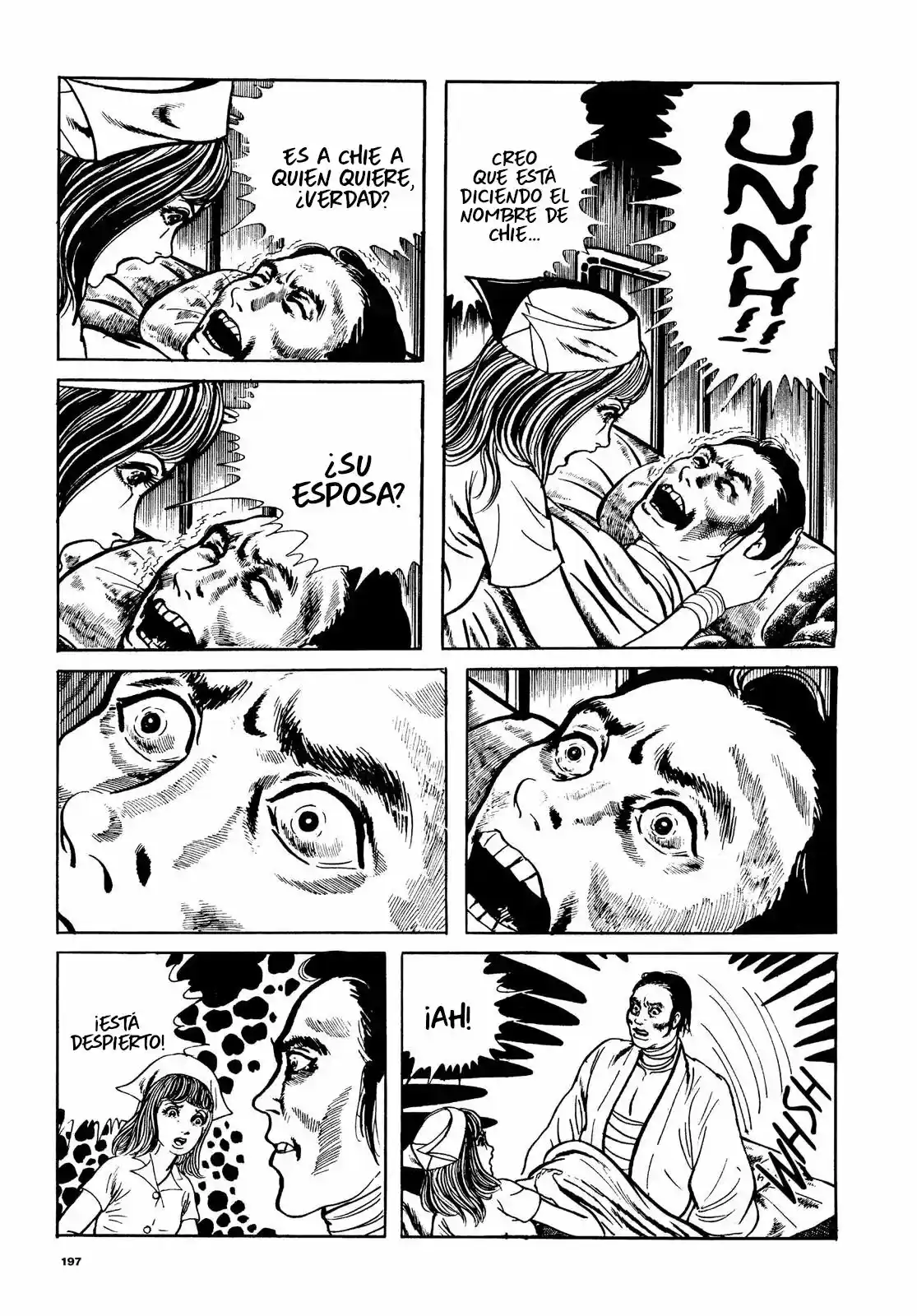 Orochi capítulo 2.1, página 102