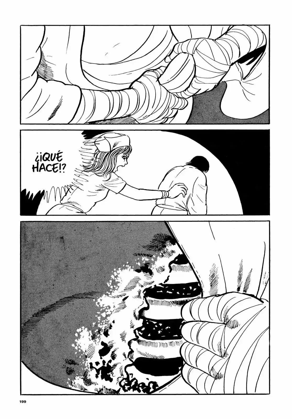 Orochi capítulo 2.1, página 104