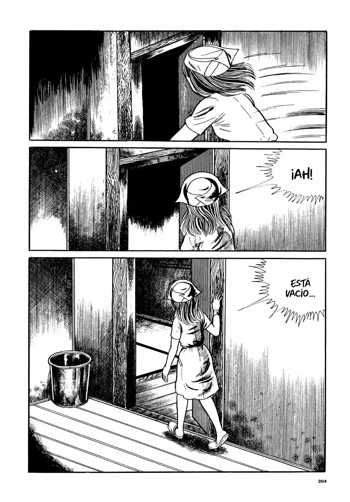 Orochi capítulo 2.1, página 109