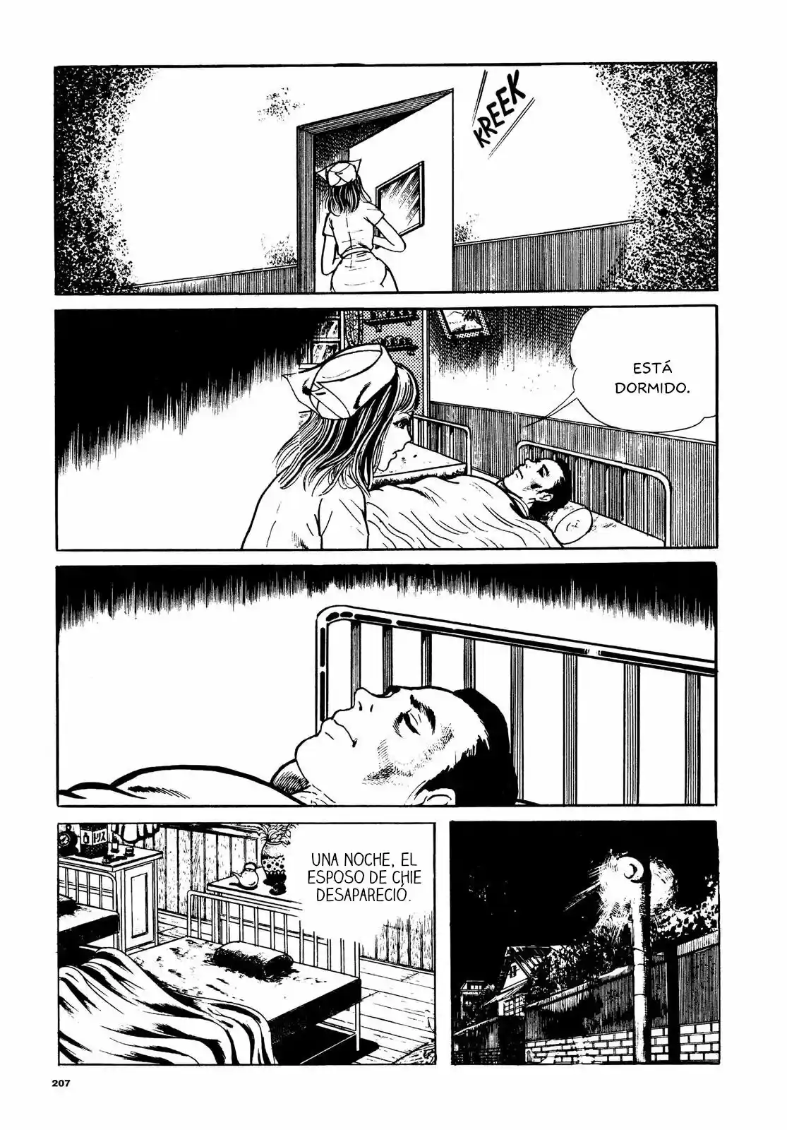 Orochi capítulo 2.1, página 112