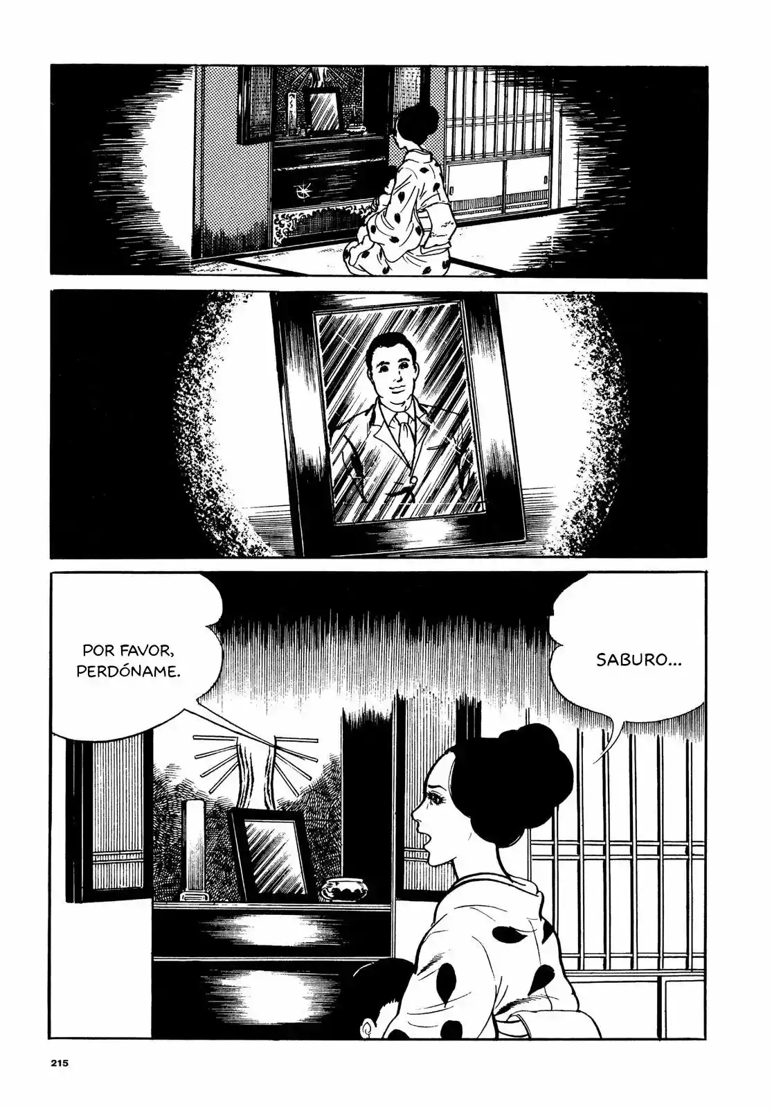 Orochi capítulo 2.1, página 120