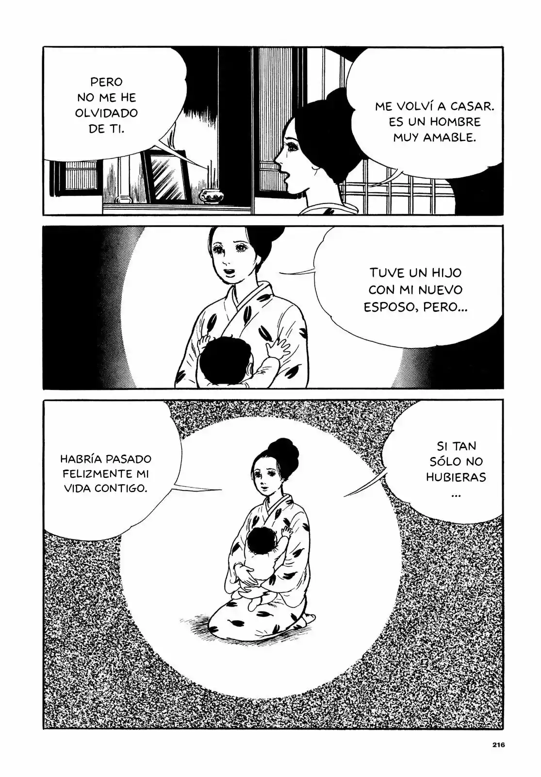 Orochi capítulo 2.1, página 121
