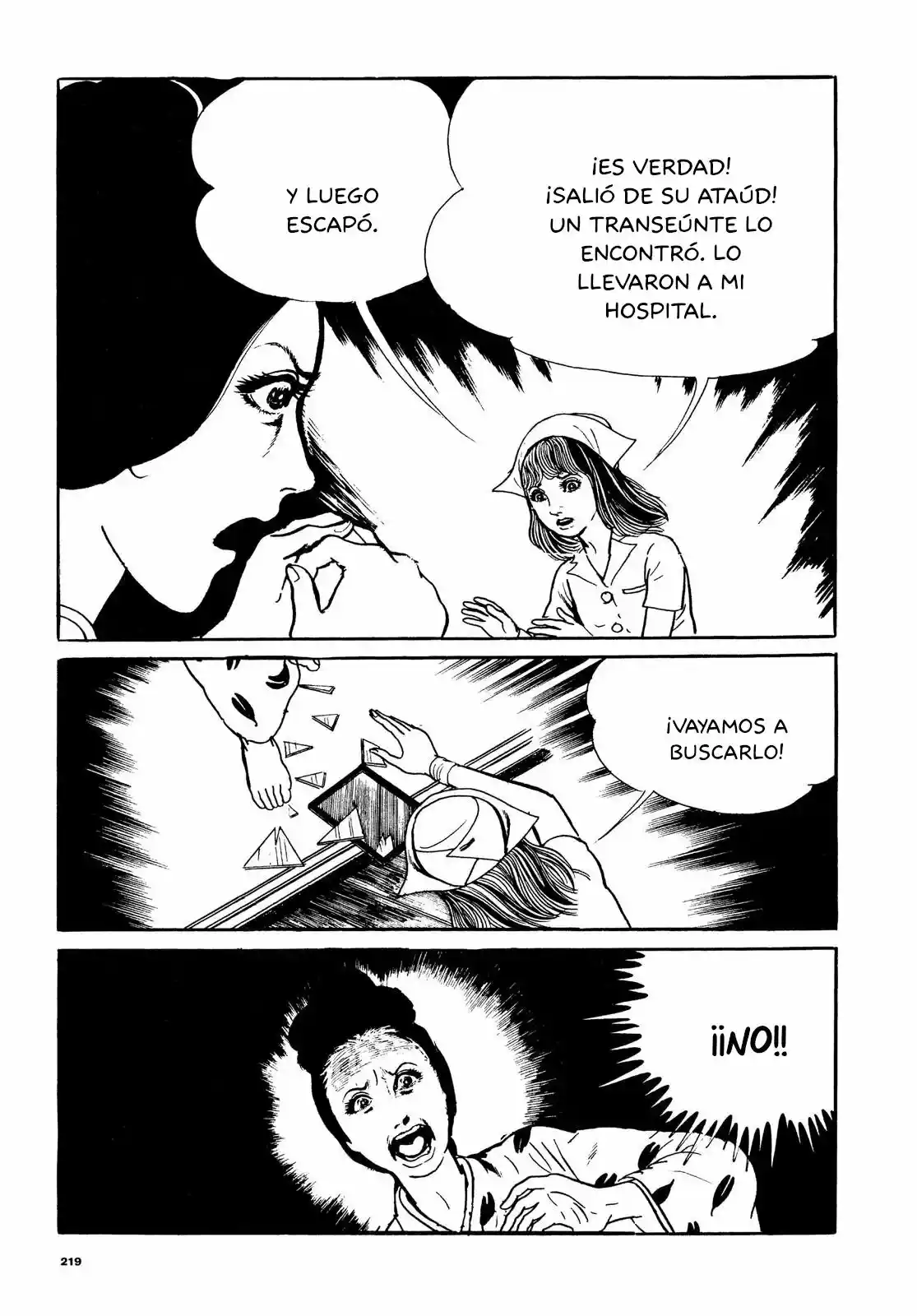 Orochi capítulo 2.1, página 124