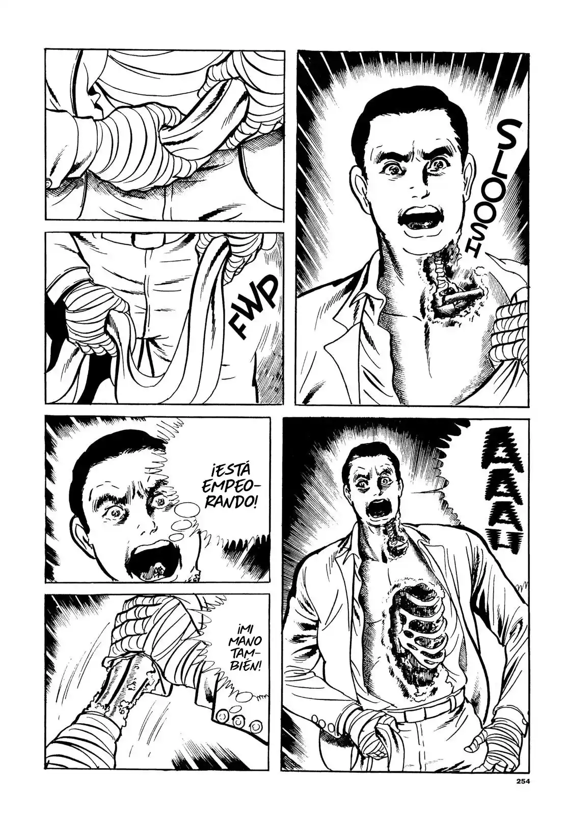 Orochi capítulo 2.20, página 9