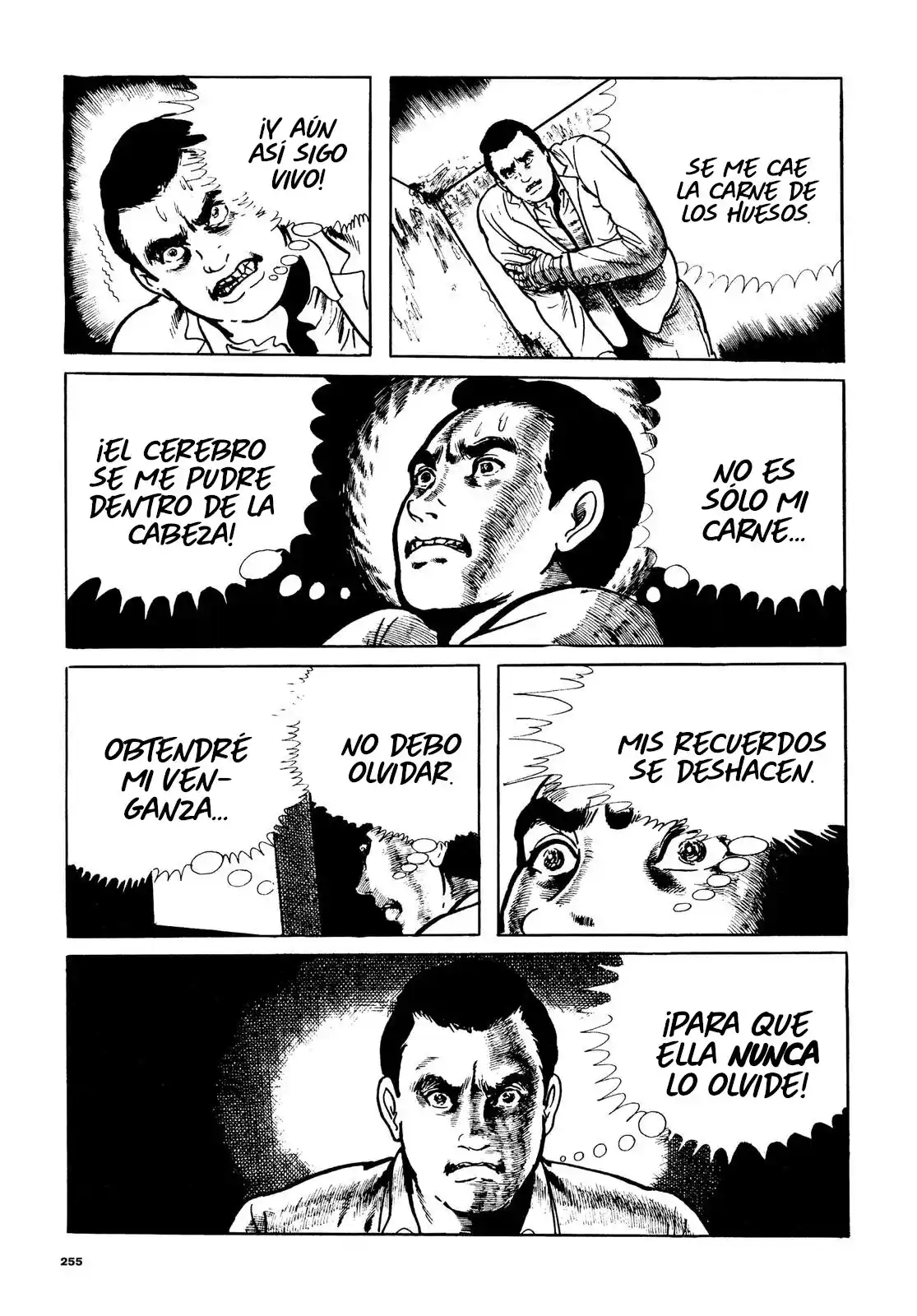 Orochi capítulo 2.20, página 10