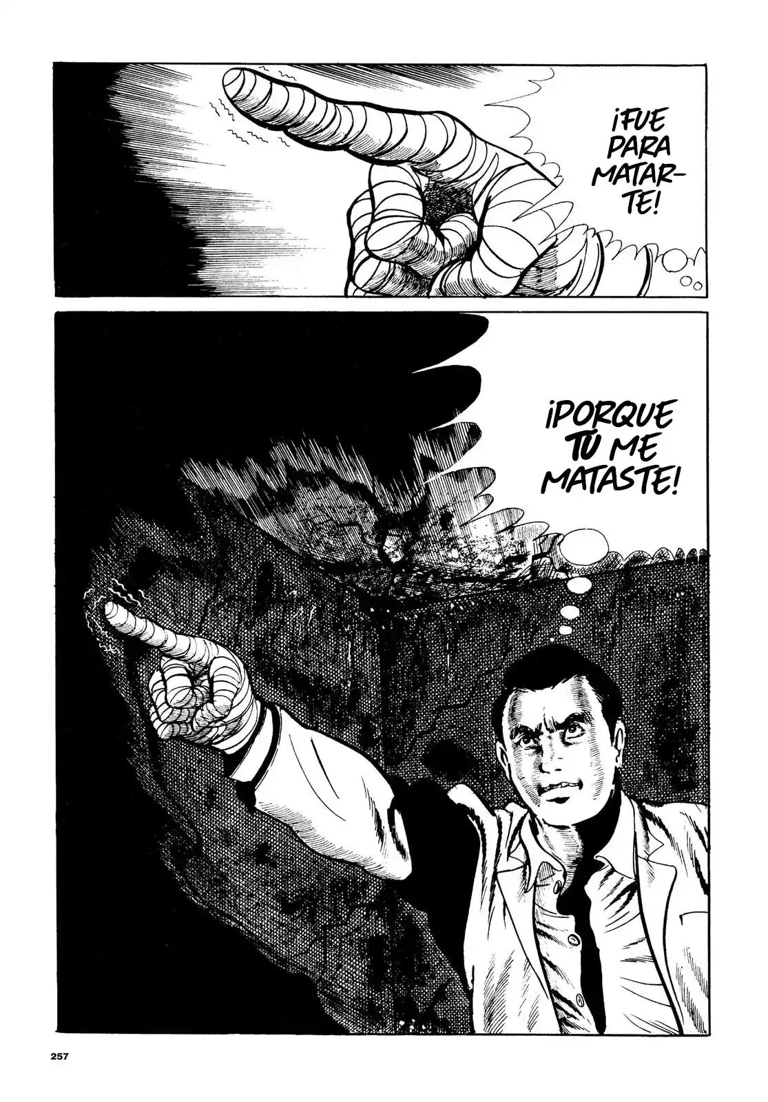 Orochi capítulo 2.20, página 12