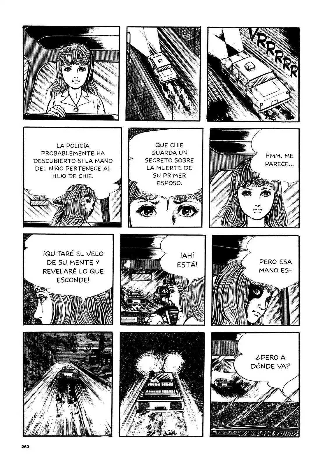 Orochi capítulo 2.20, página 18