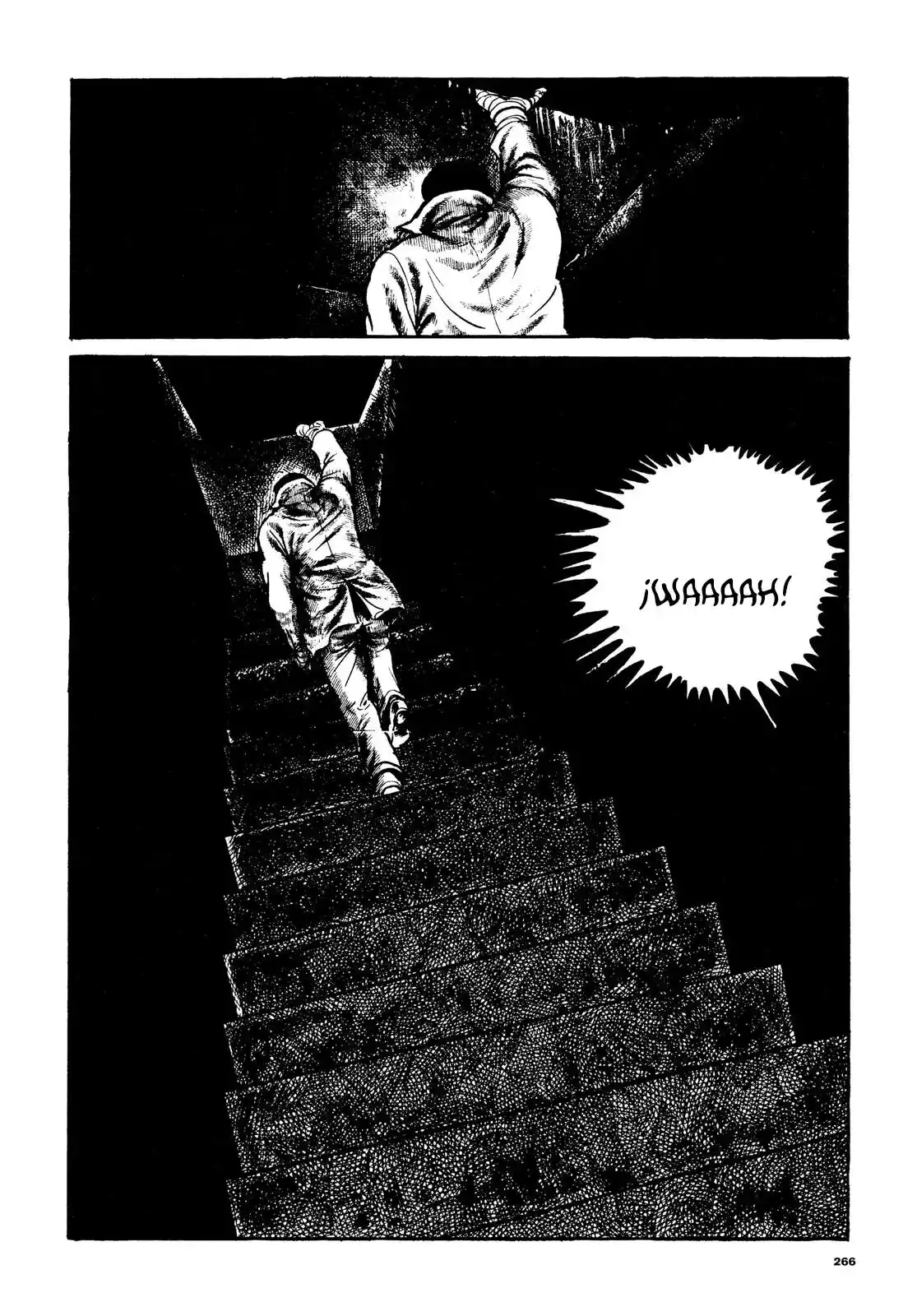 Orochi capítulo 2.20, página 21