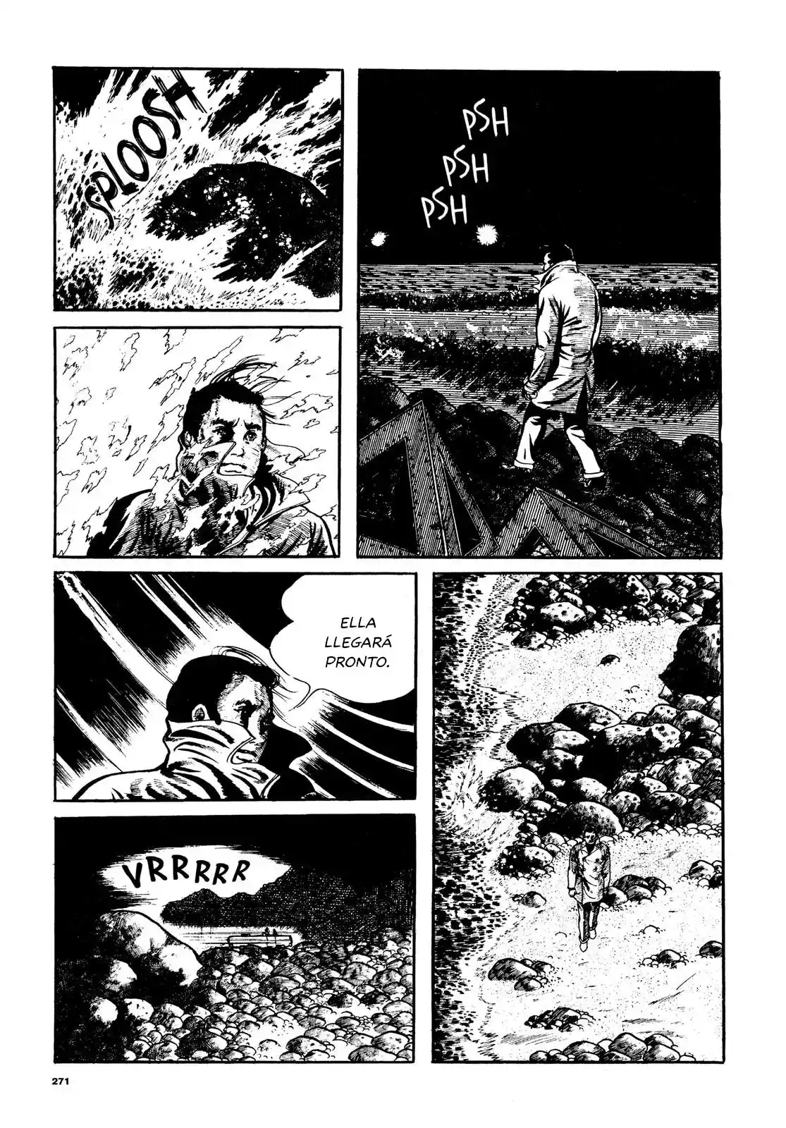 Orochi capítulo 2.20, página 26