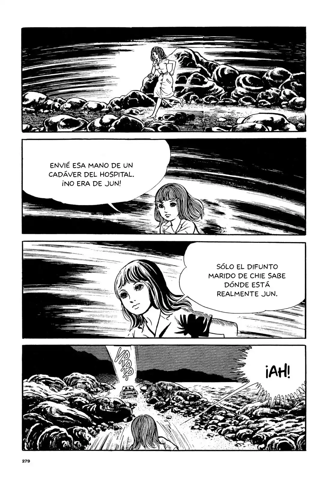 Orochi capítulo 2.20, página 34