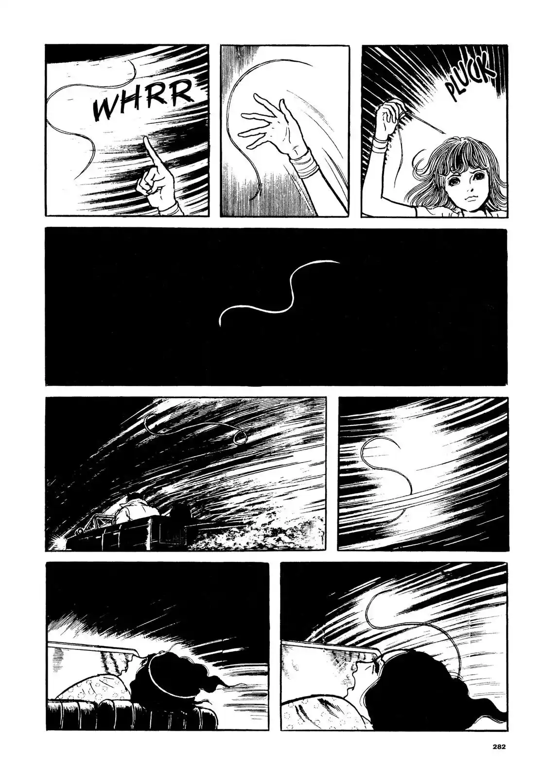 Orochi capítulo 2.20, página 37