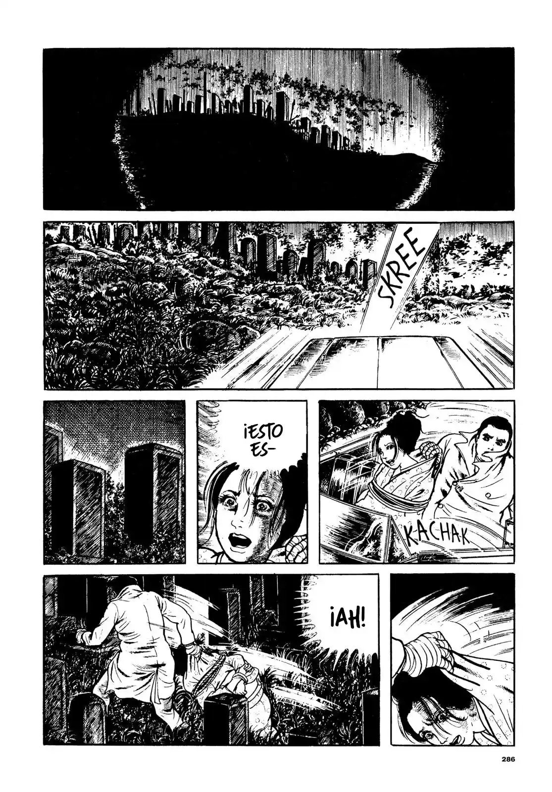 Orochi capítulo 2.20, página 41