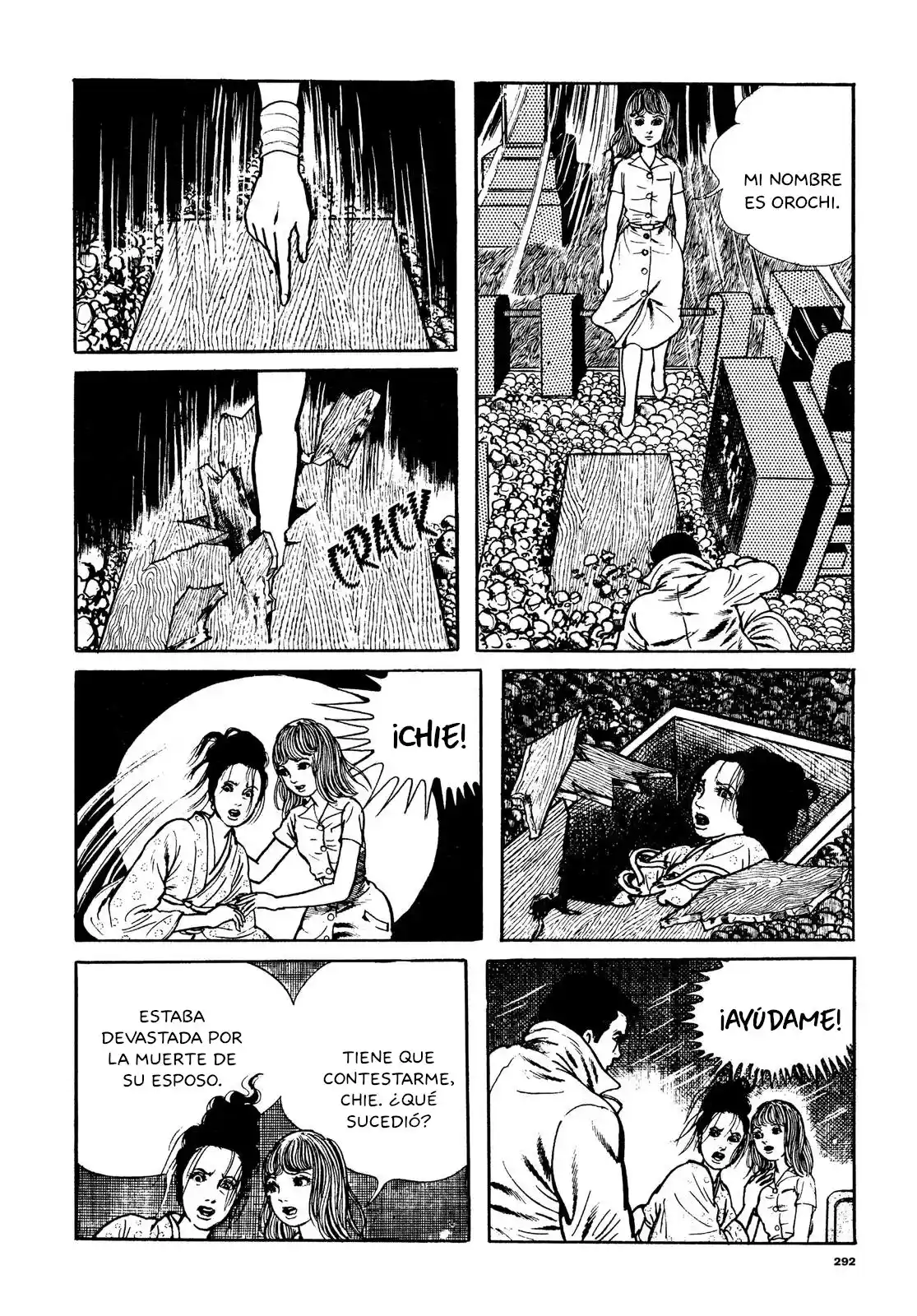 Orochi capítulo 2.20, página 47