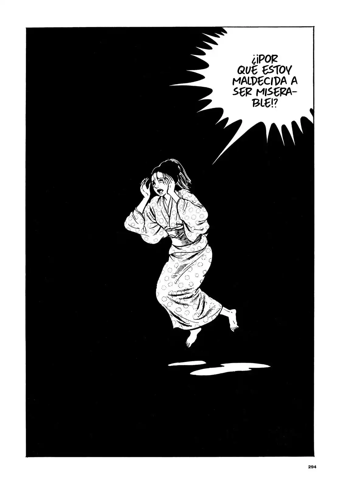 Orochi capítulo 2.20, página 49