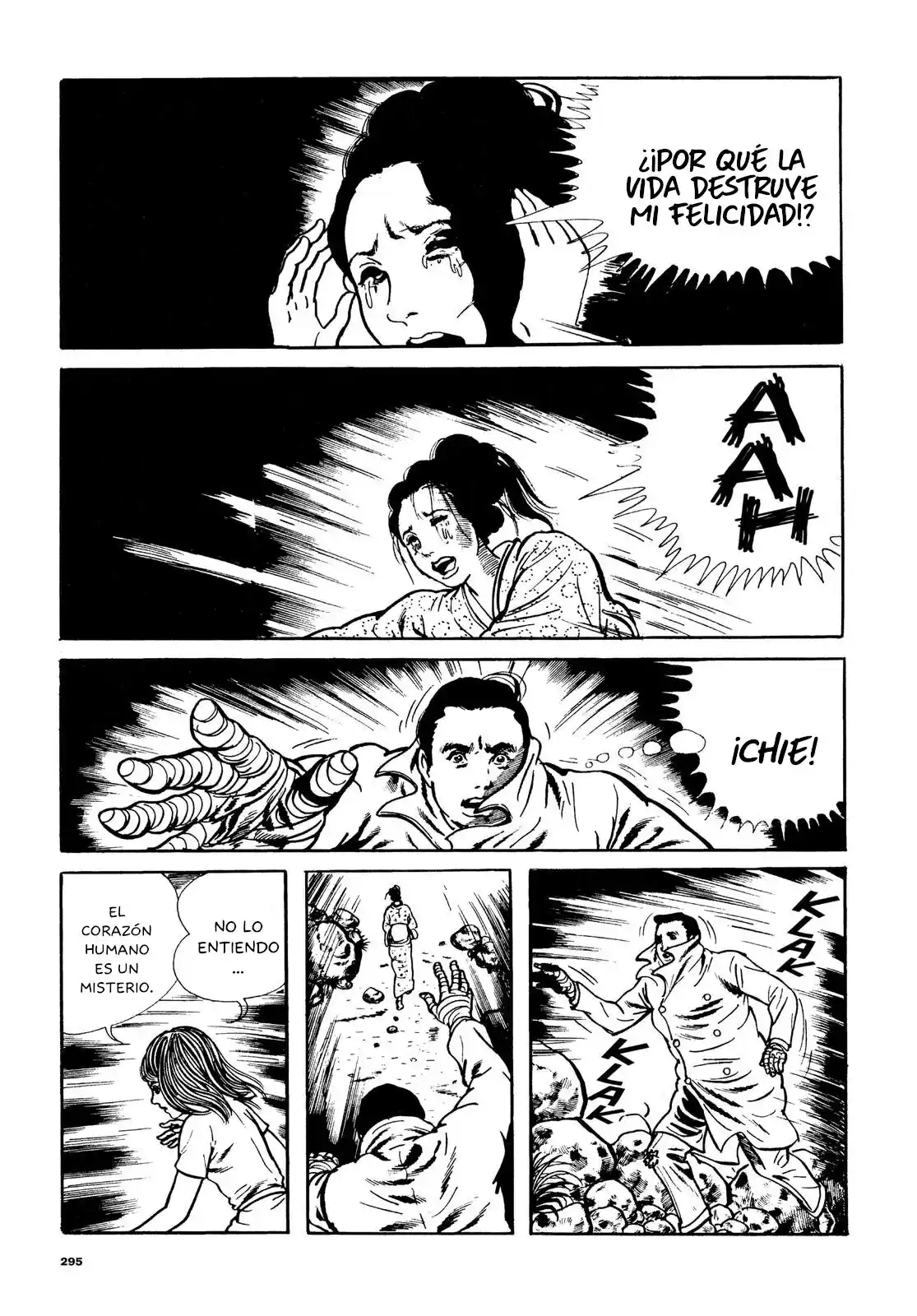 Orochi capítulo 2.20, página 50