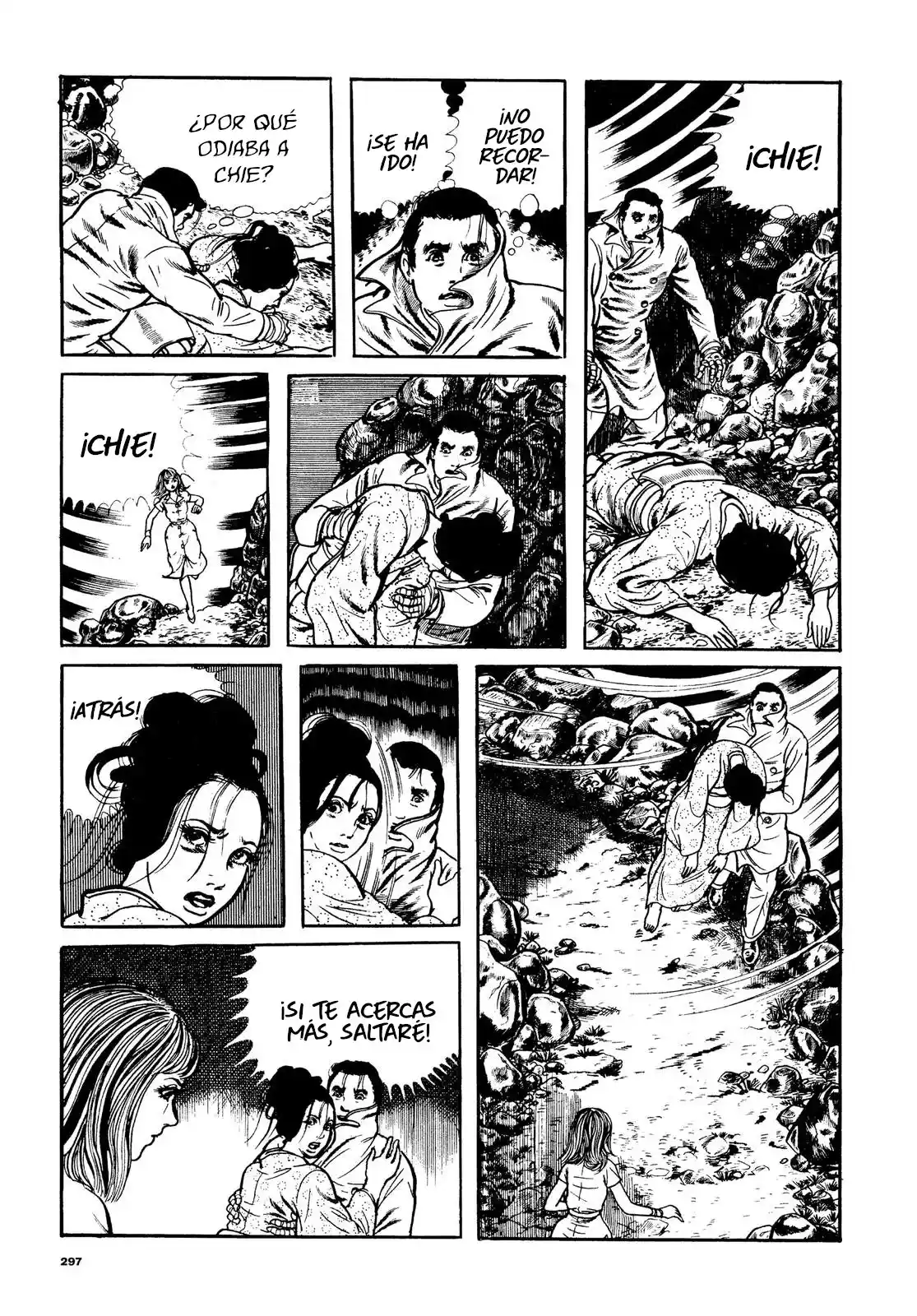 Orochi capítulo 2.20, página 52