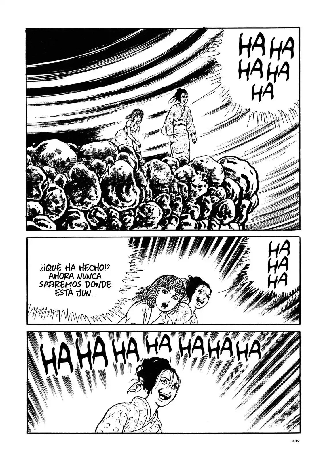 Orochi capítulo 2.20, página 57