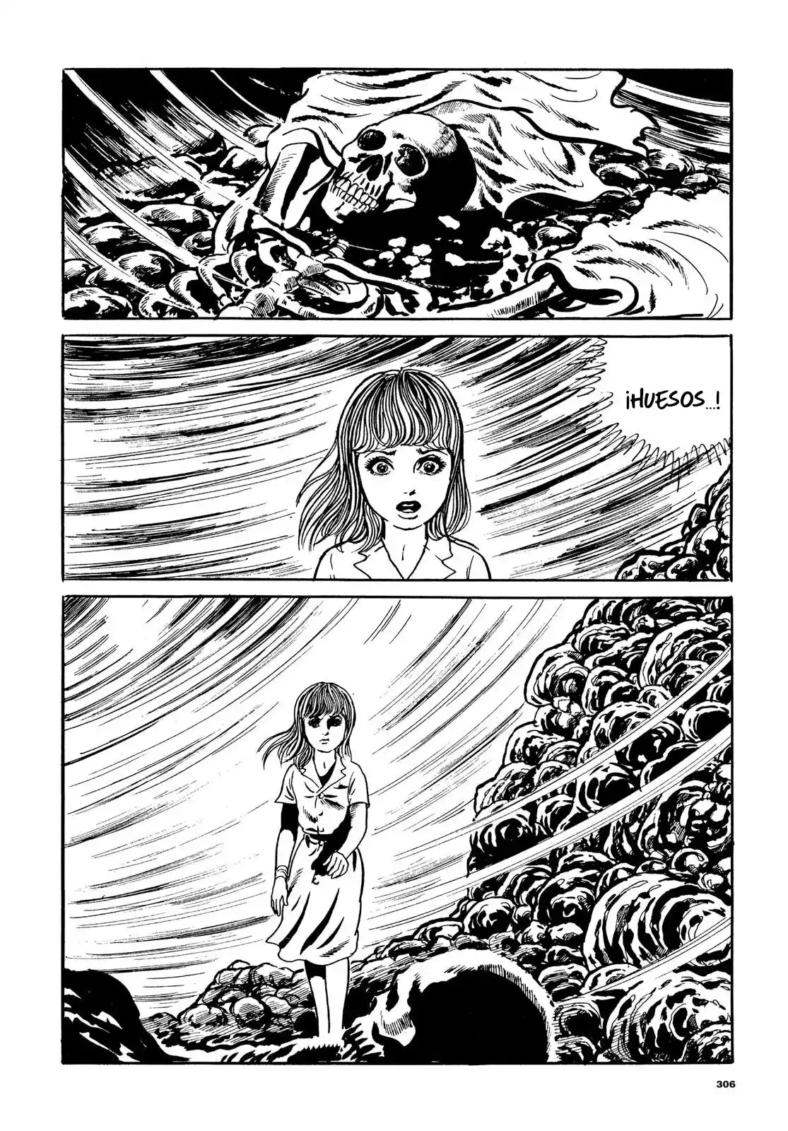 Orochi capítulo 2.20, página 61
