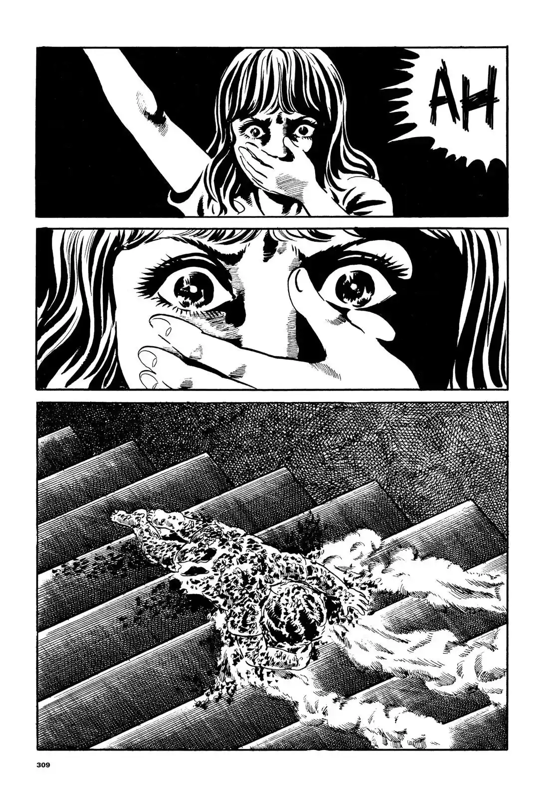 Orochi capítulo 2.20, página 64