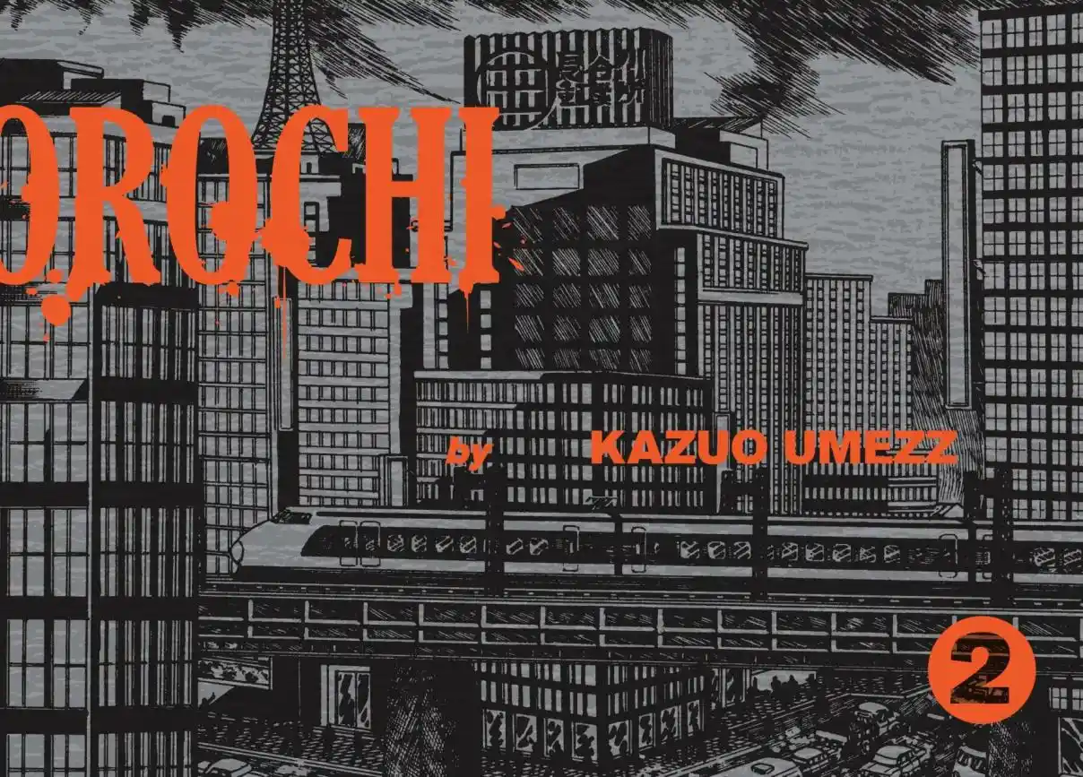 Orochi capítulo 3, página 3