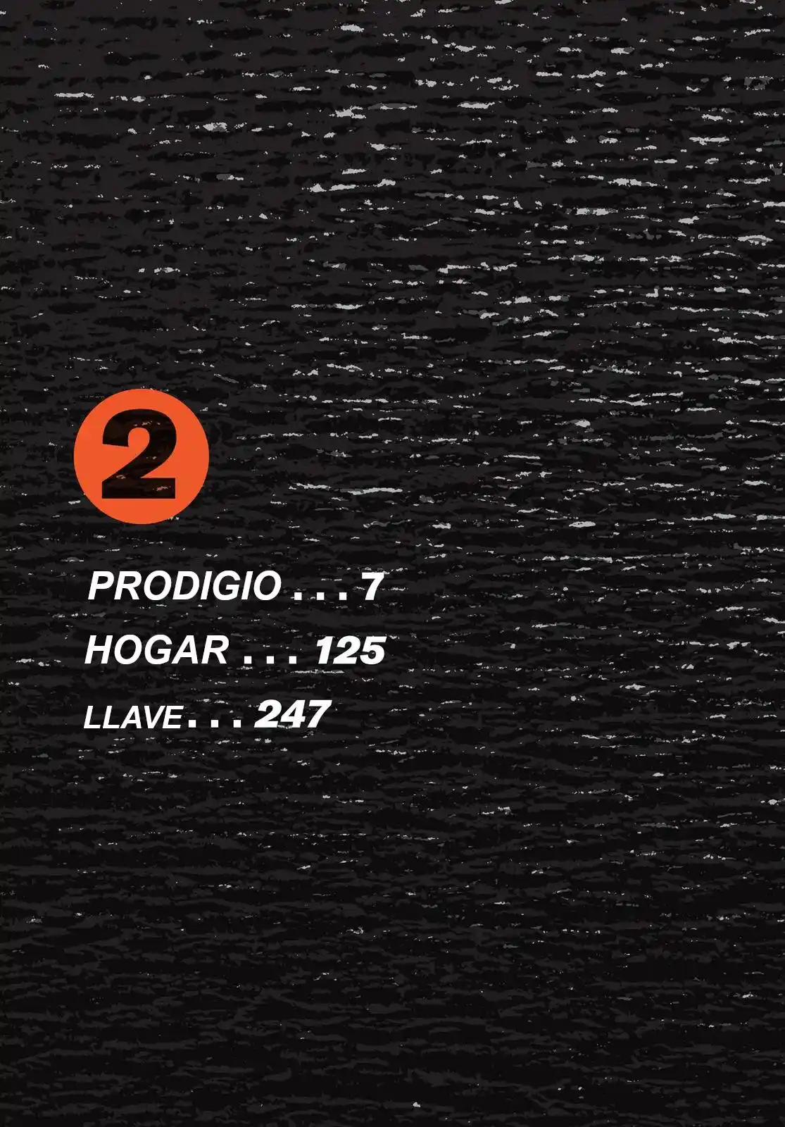 Orochi capítulo 3, página 5