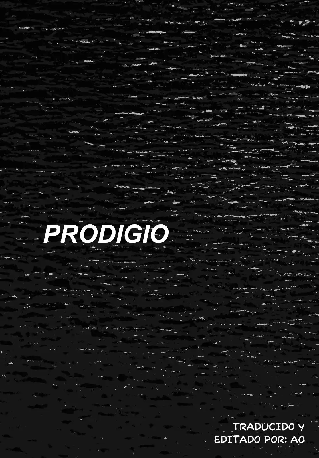 Orochi capítulo 3, página 6